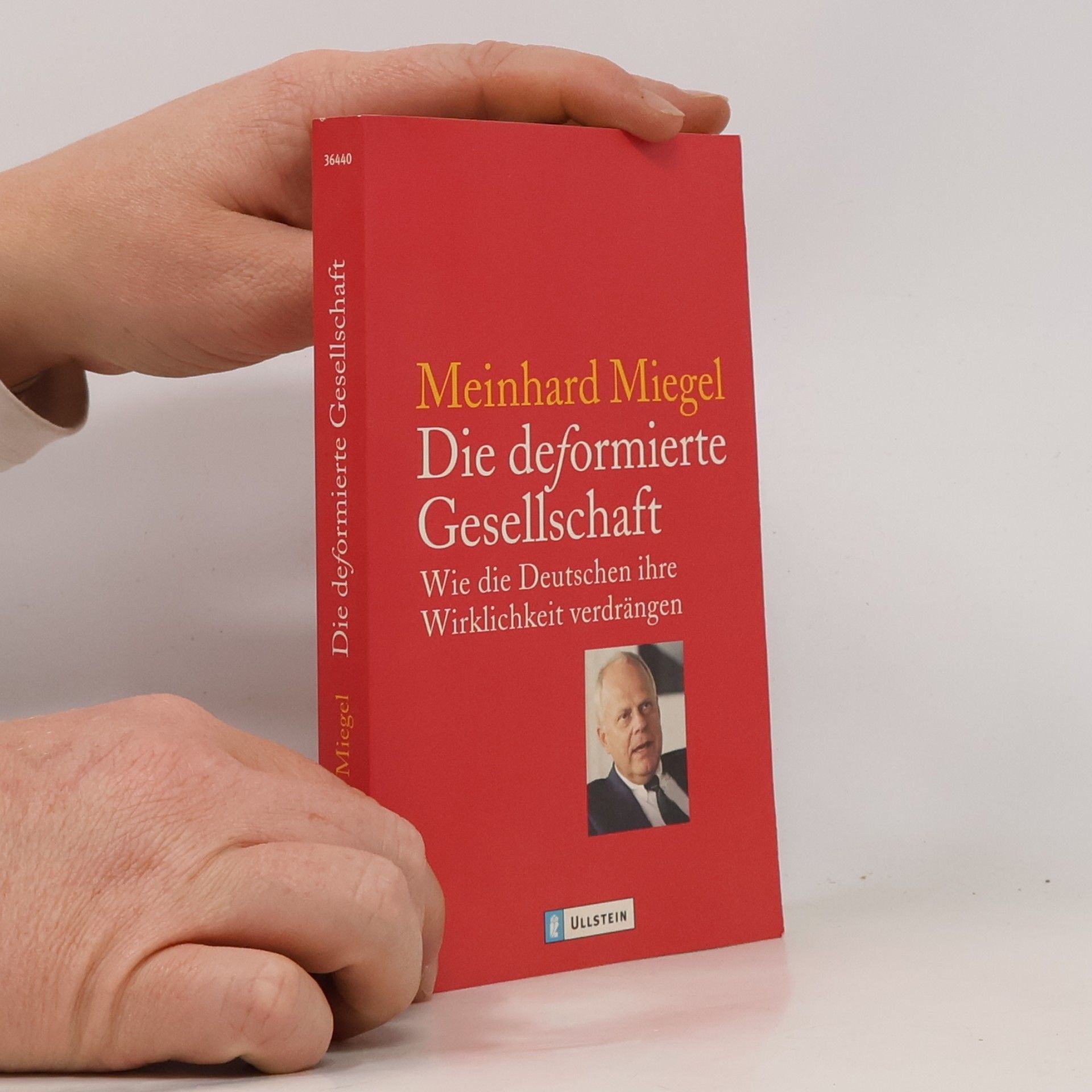 Die deformierte Gesellschaft