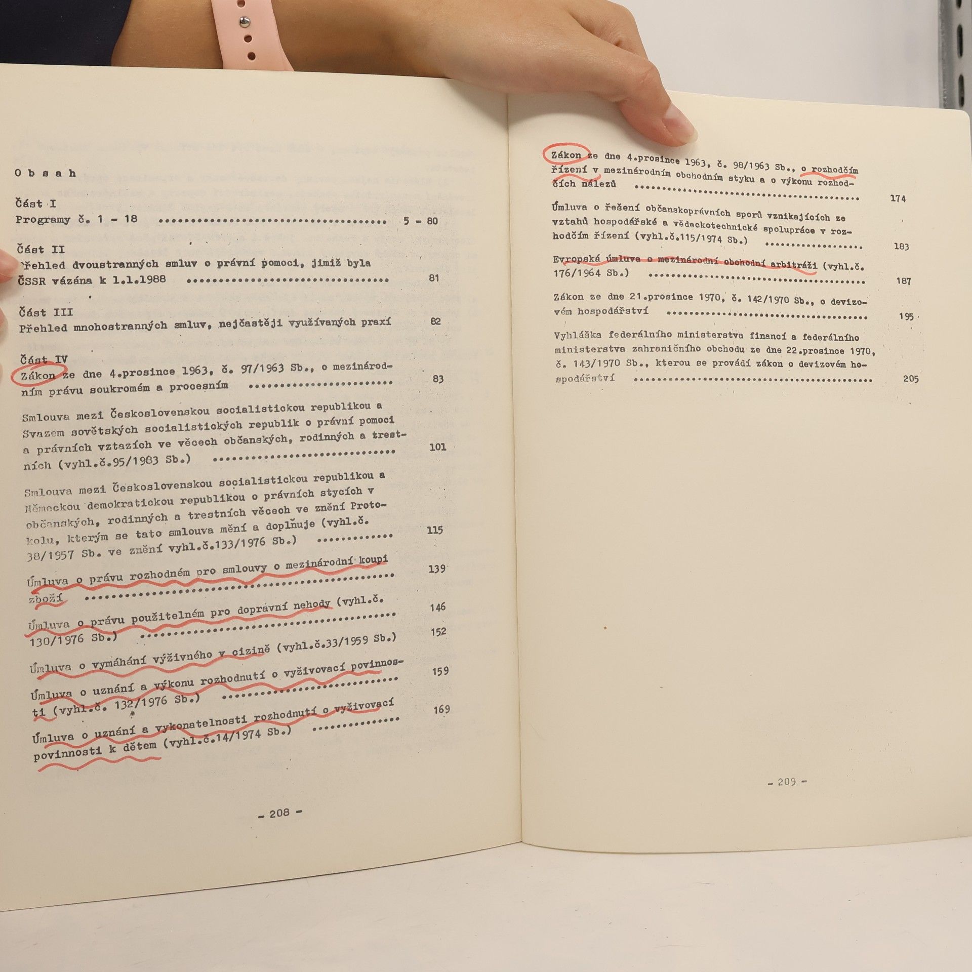 Naděžda Rozehnalová Učební texty ke studiu mezinárodního práva soukromého