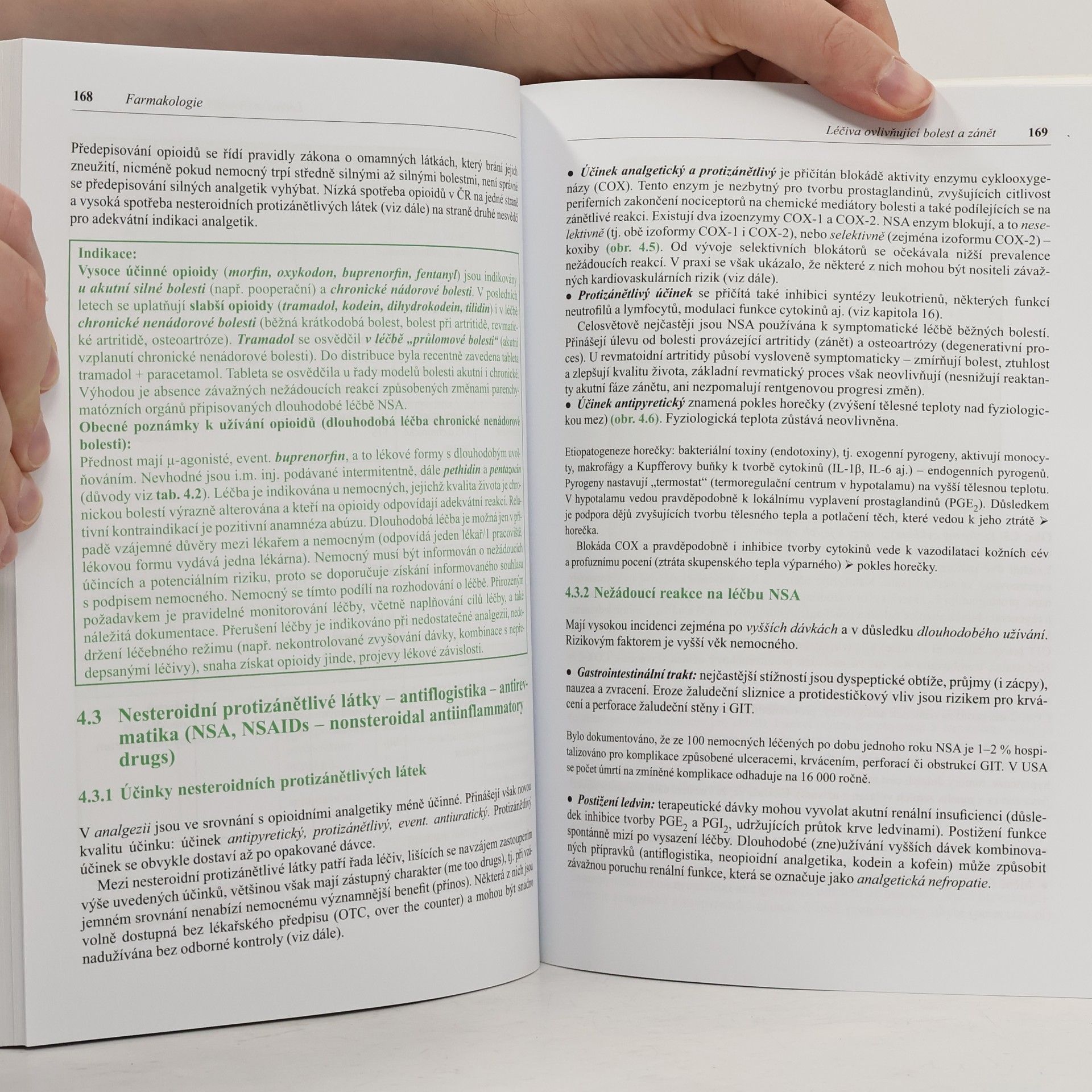 Jiřina Martínková Farmakologie pro studenty zdravotnických oborů