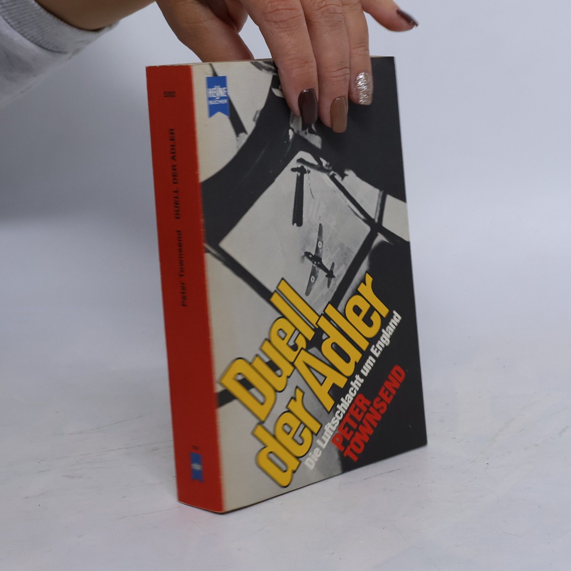 Duell der Adler