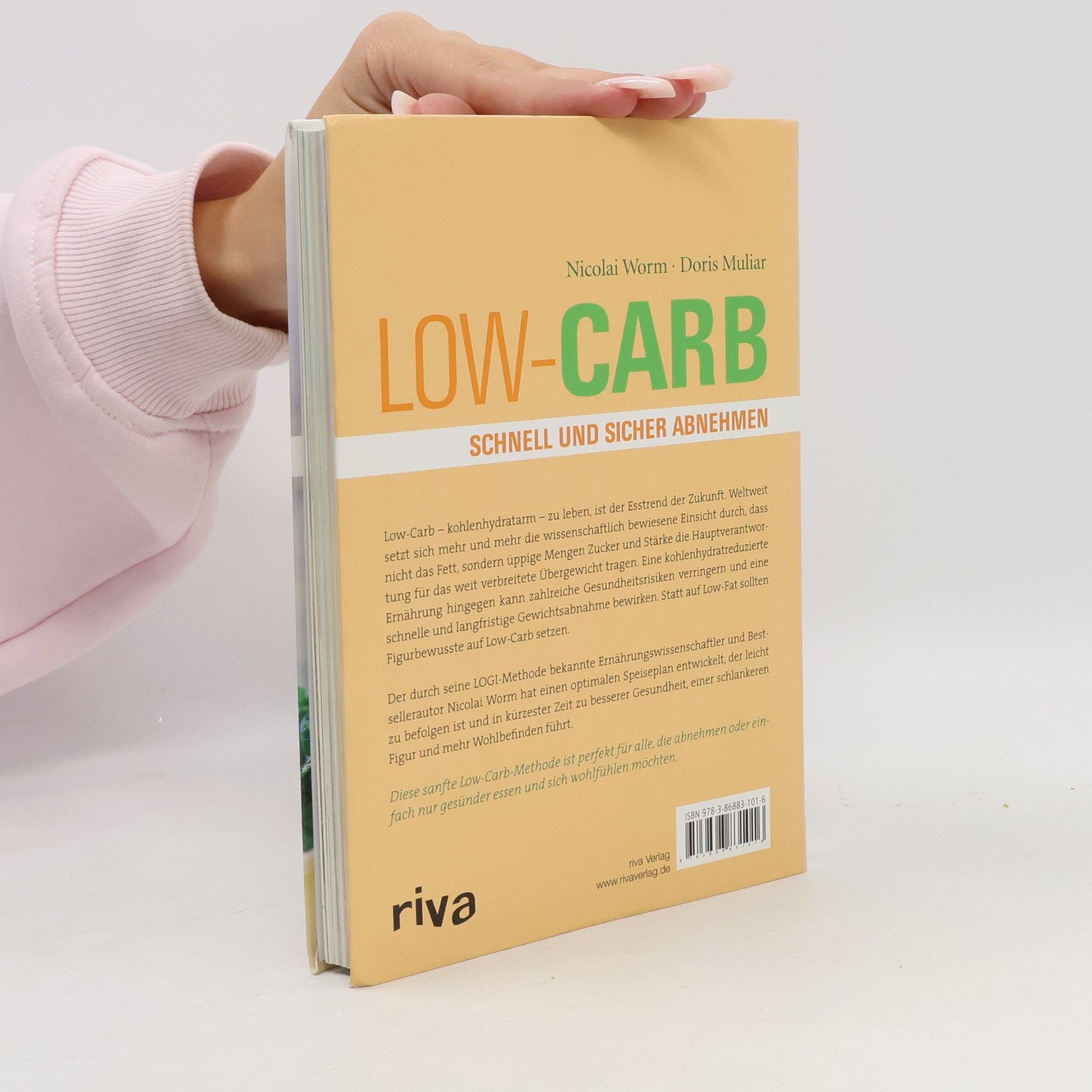 Nicolai Worm Low-carb
