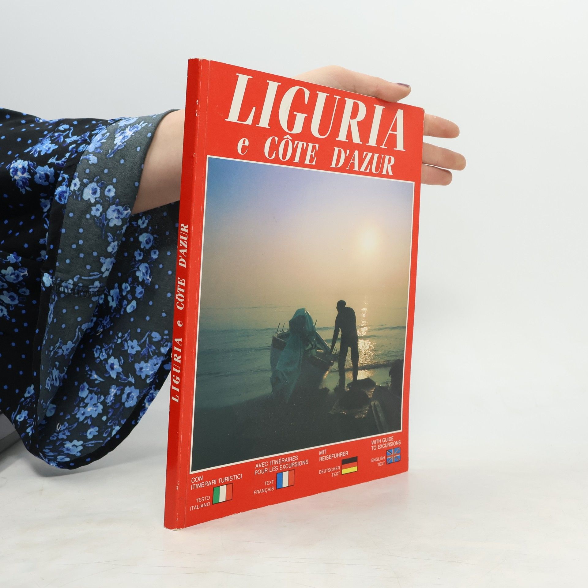 Various authors Liguria e Côte D'Azur