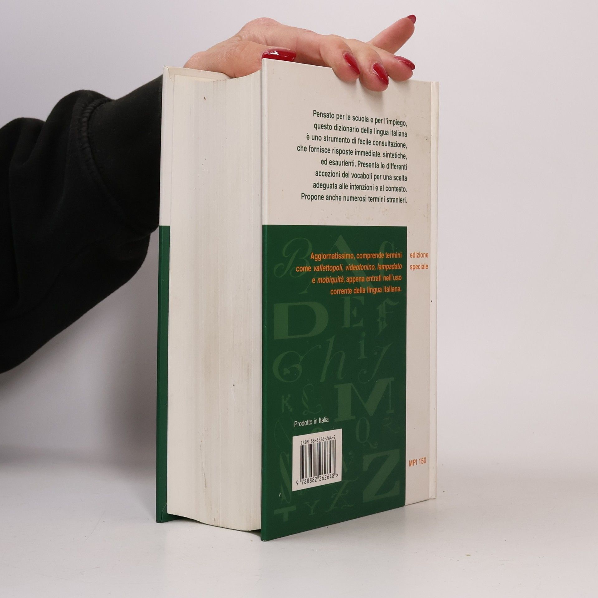 Claudio Visentin Dizionario italiano Mariotti