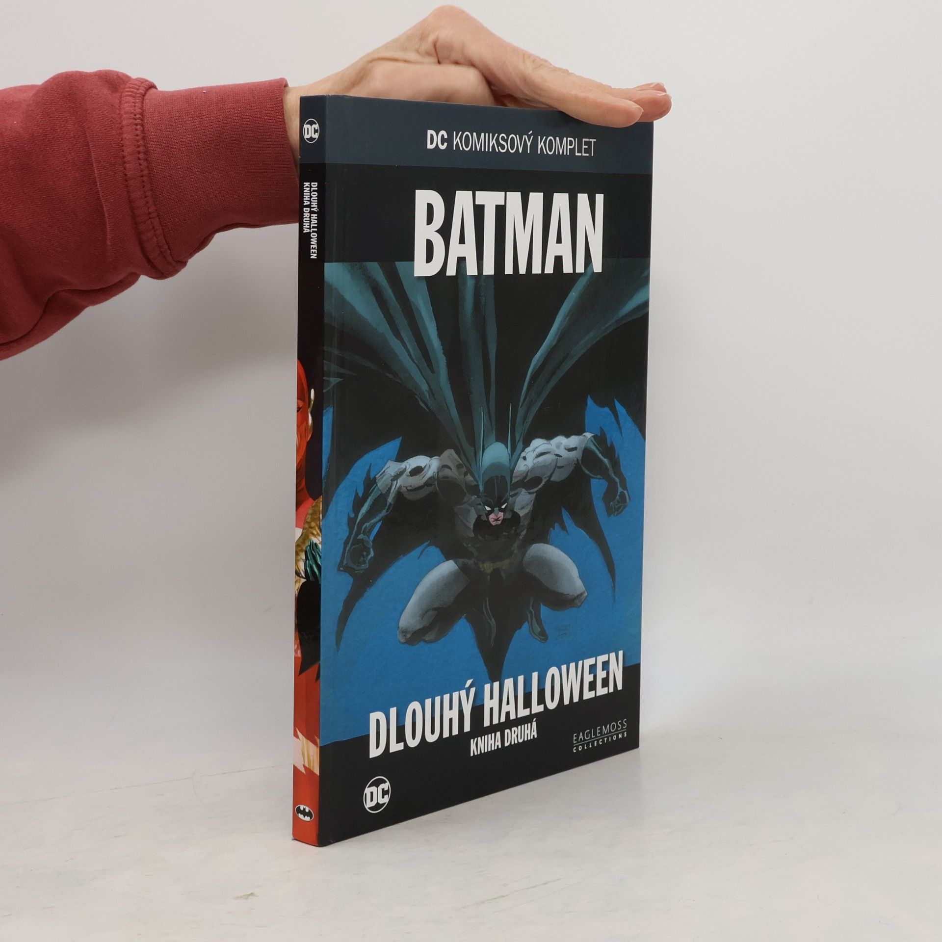 Batman: Dlouhý Halloween