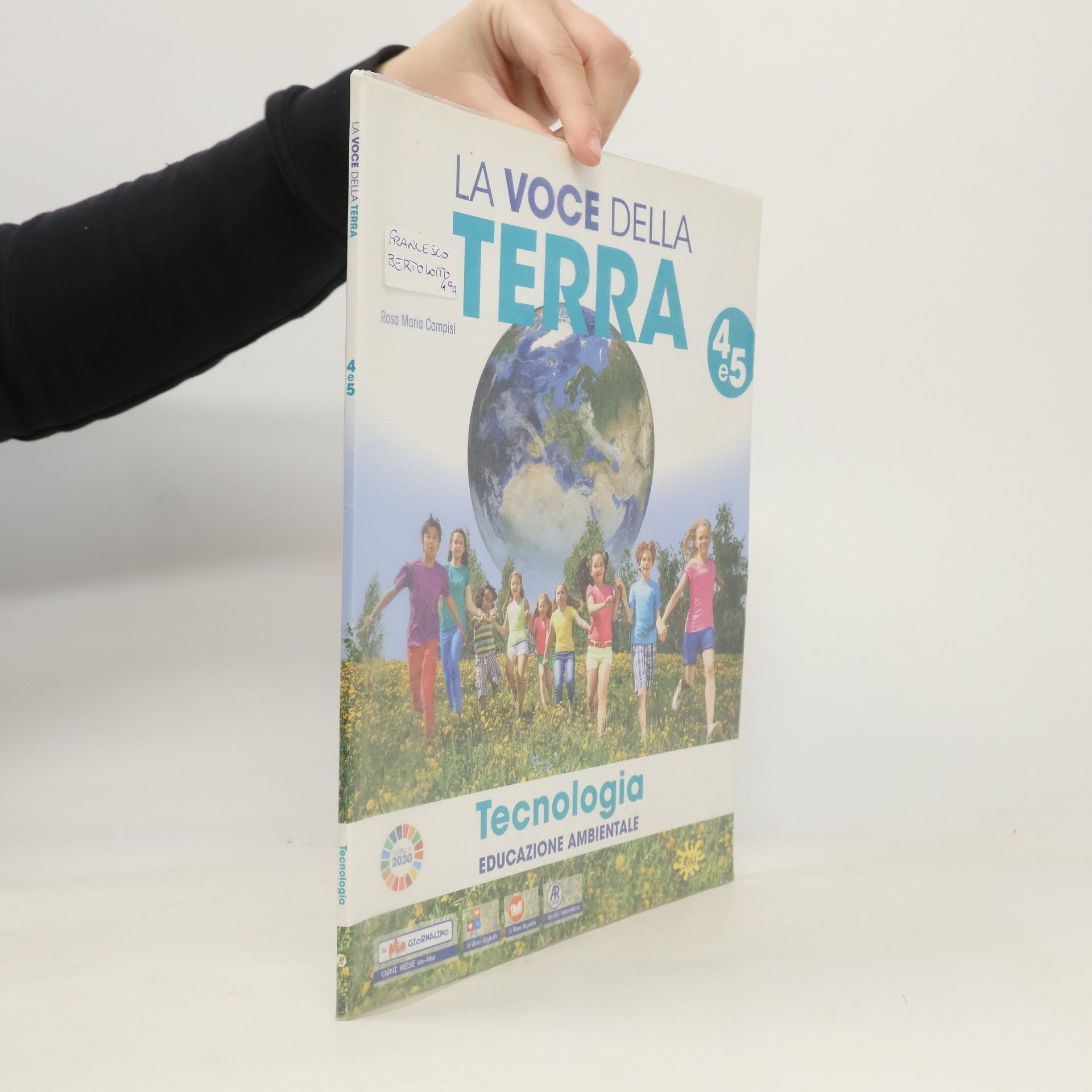 La voce della terra 4 e 5