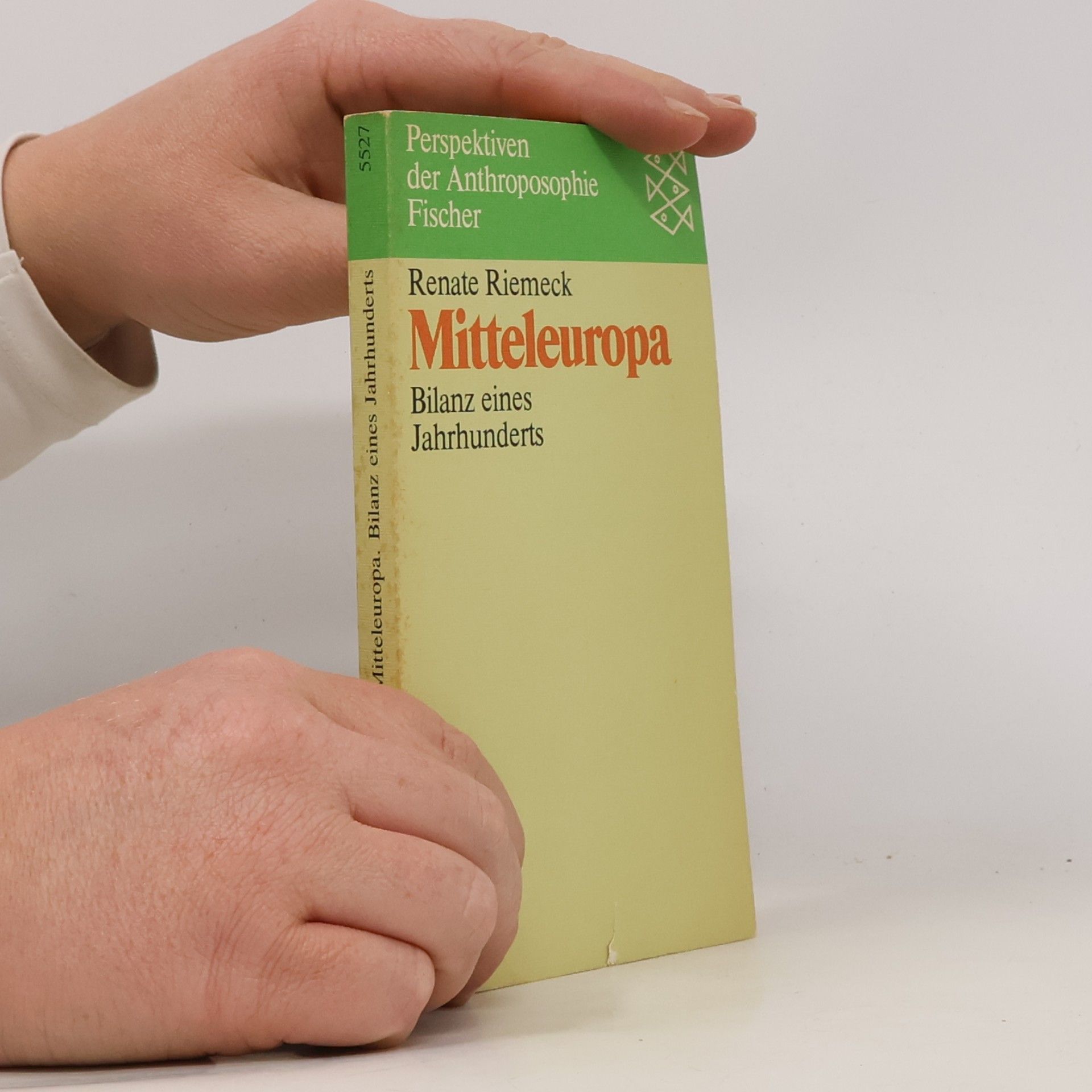 Renate Riemeck Mitteleuropa