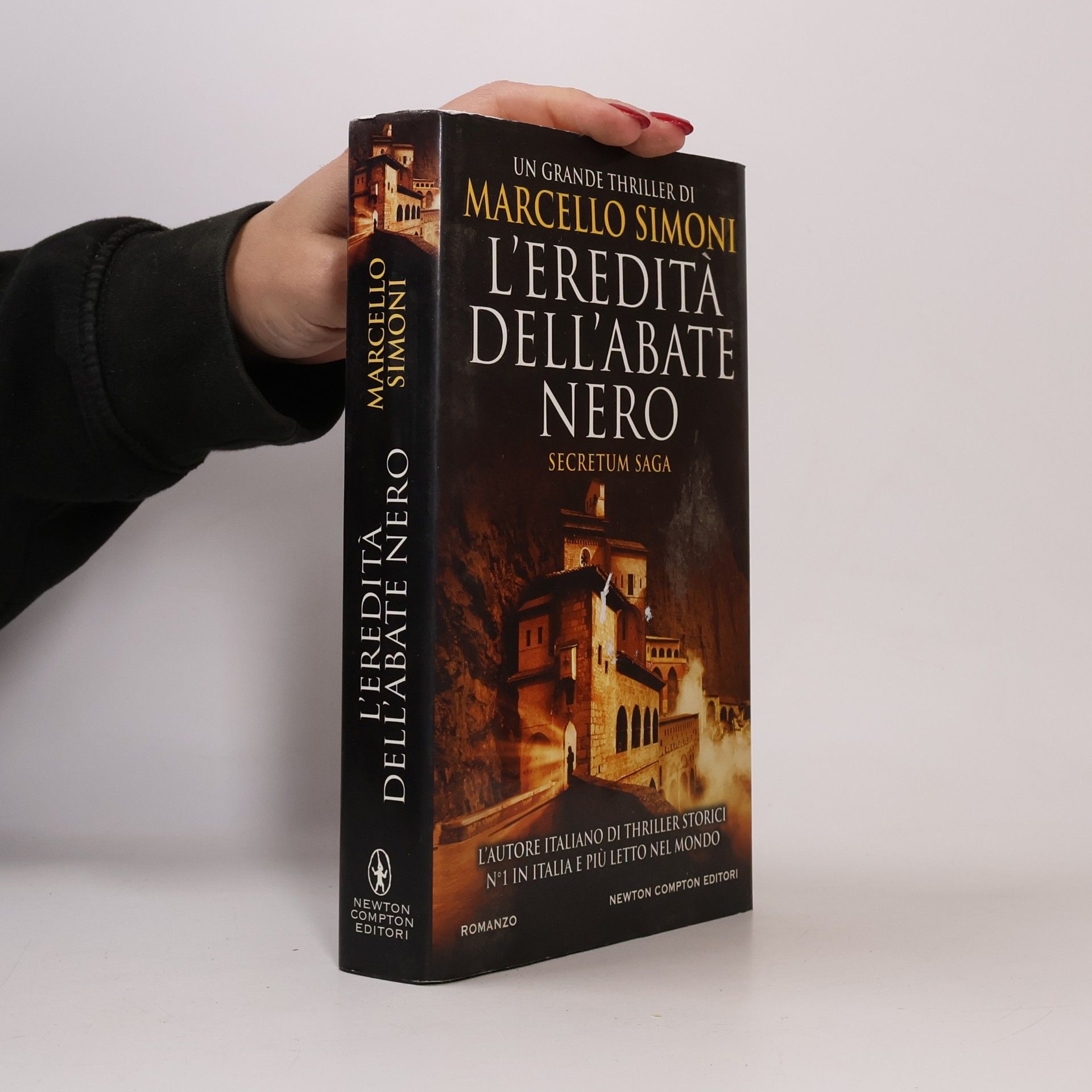 L'eredità dell'abate nero