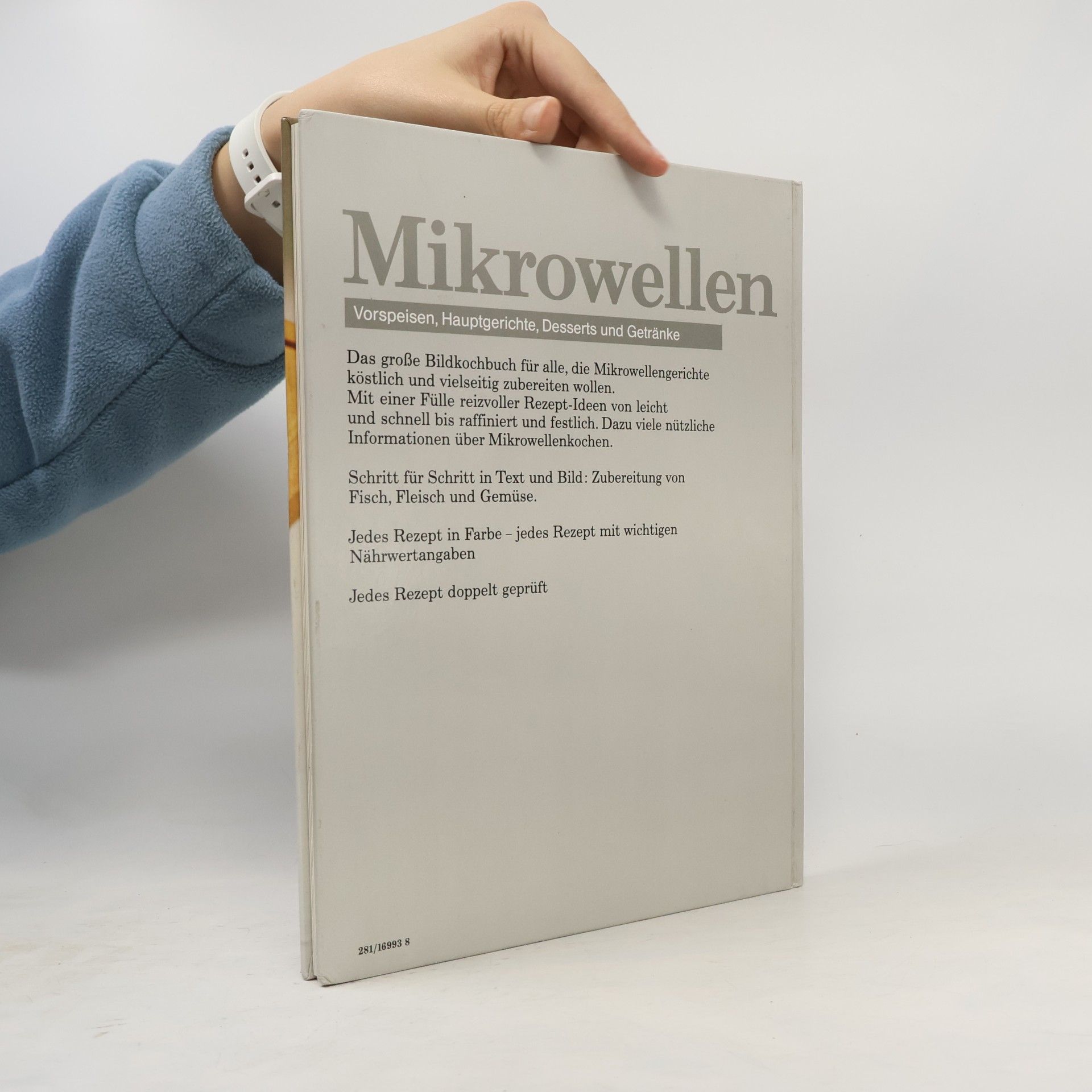 Marianne Kaltenbach Mikrowellen