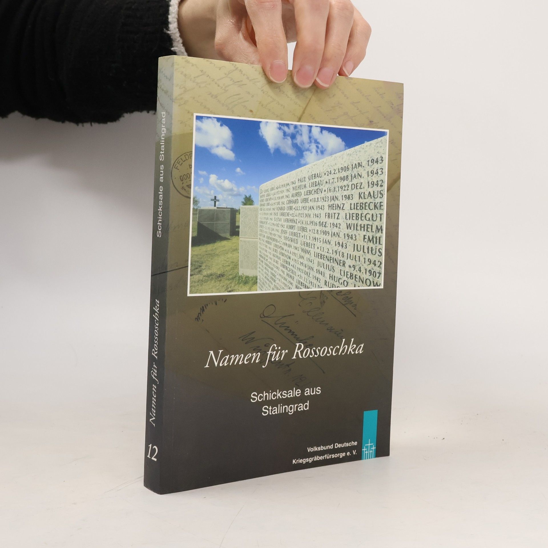 Namen Für Rossoschka