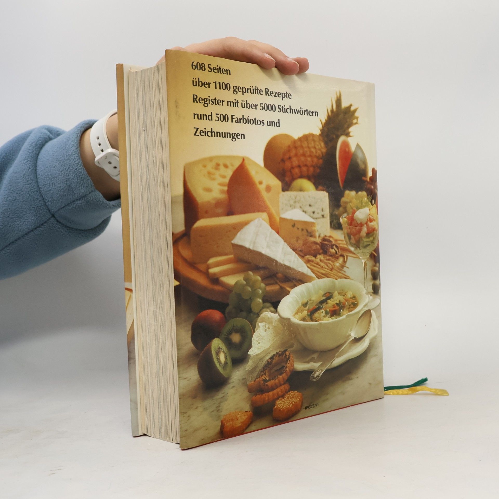 Annette Wolter Das Große Kochbuch