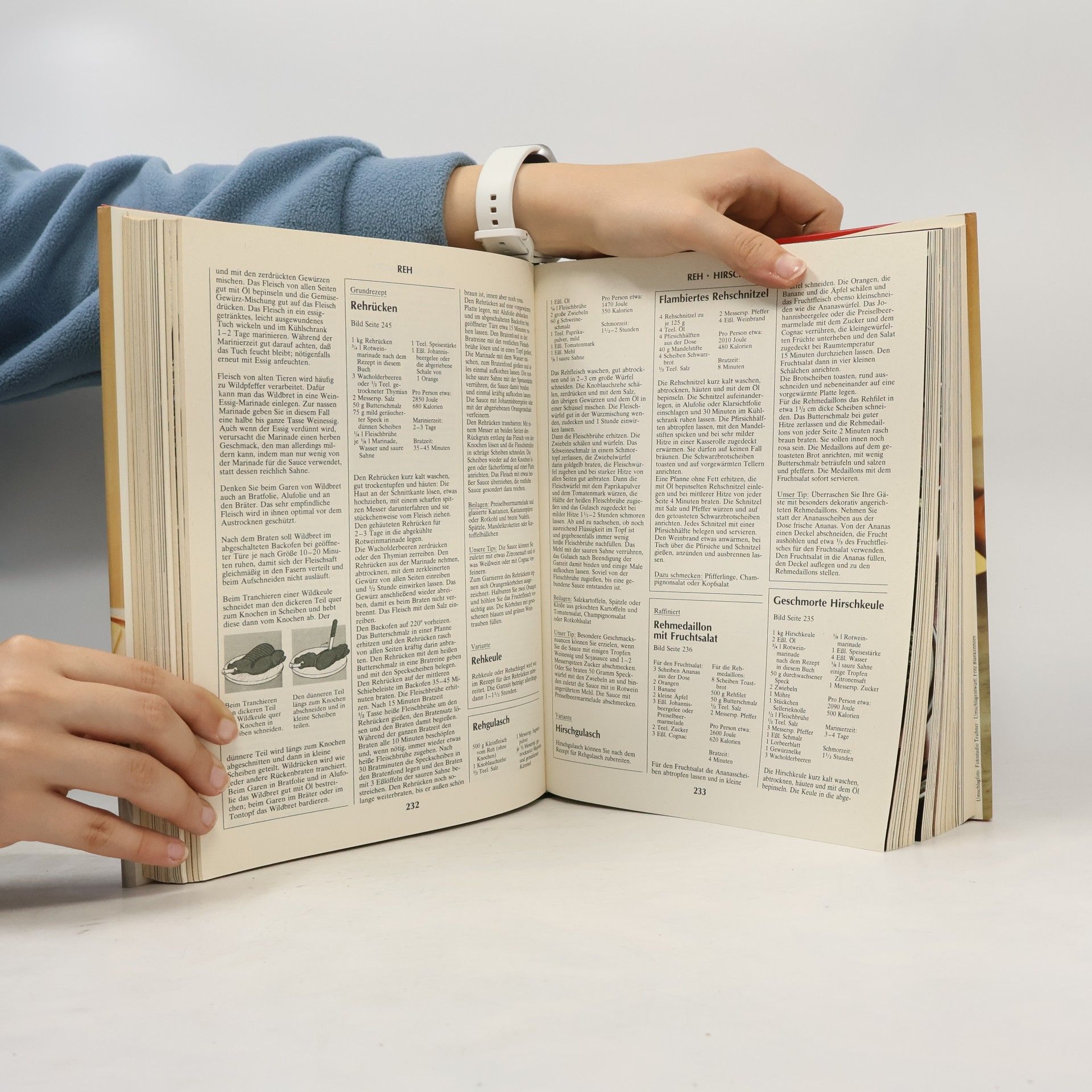 Annette Wolter Das Große Kochbuch