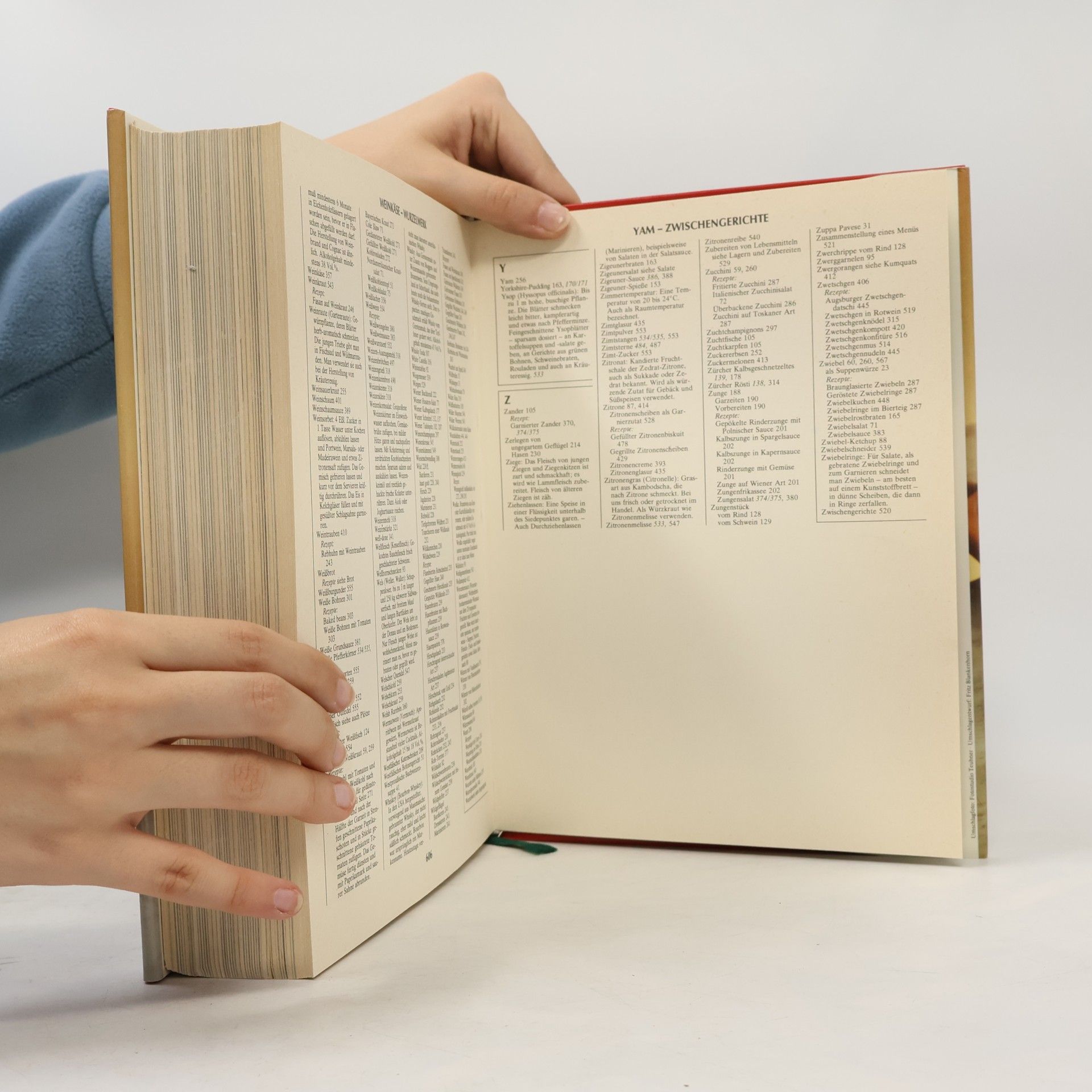 Annette Wolter Das Große Kochbuch