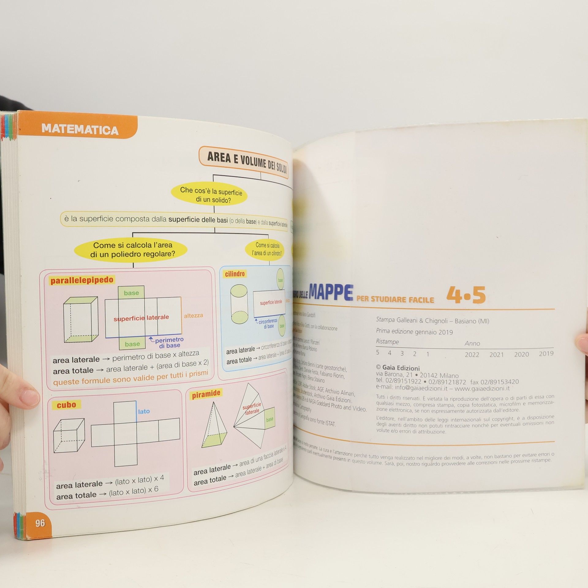 Stefano Benini Il libro delle mappe 4.5