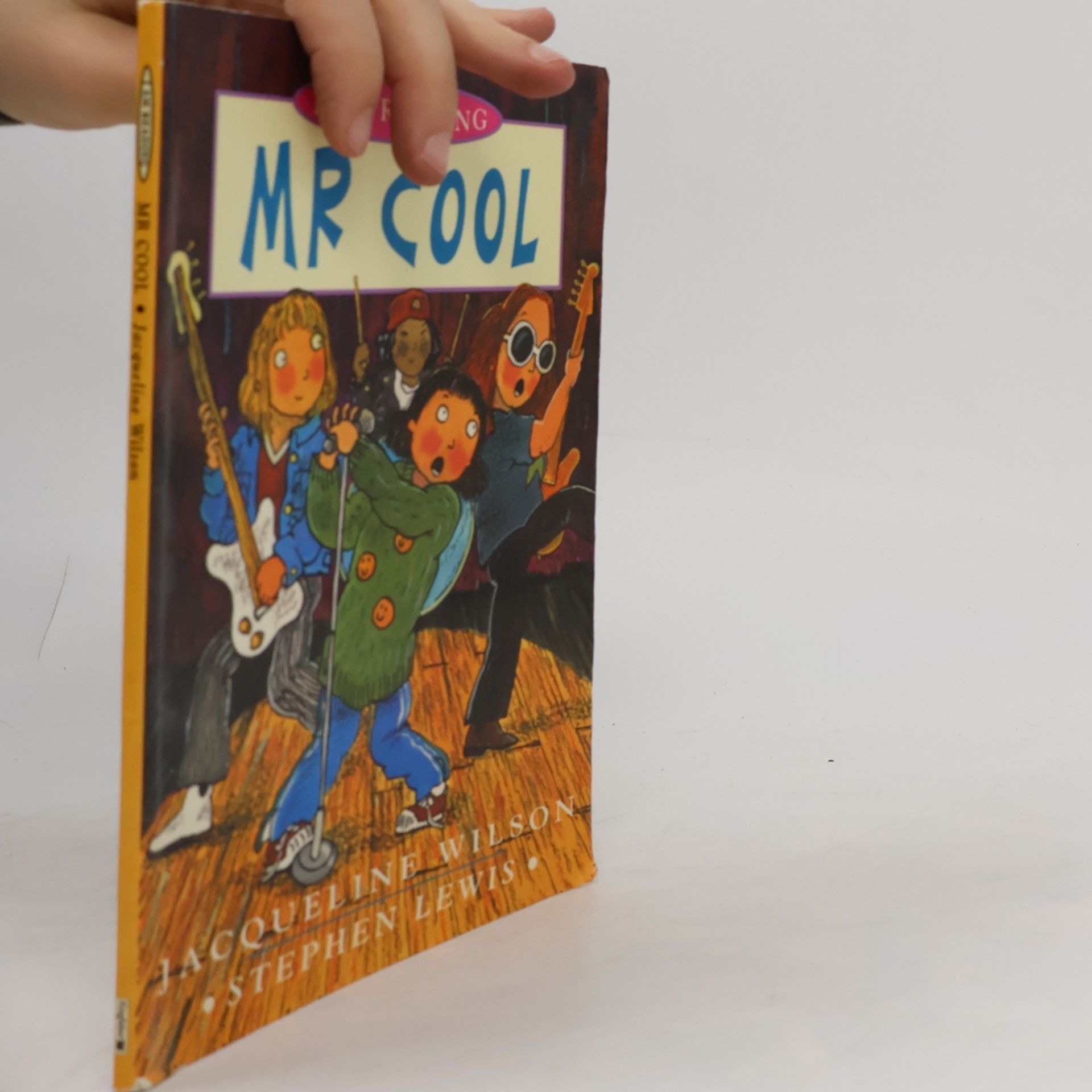 Mr Cool