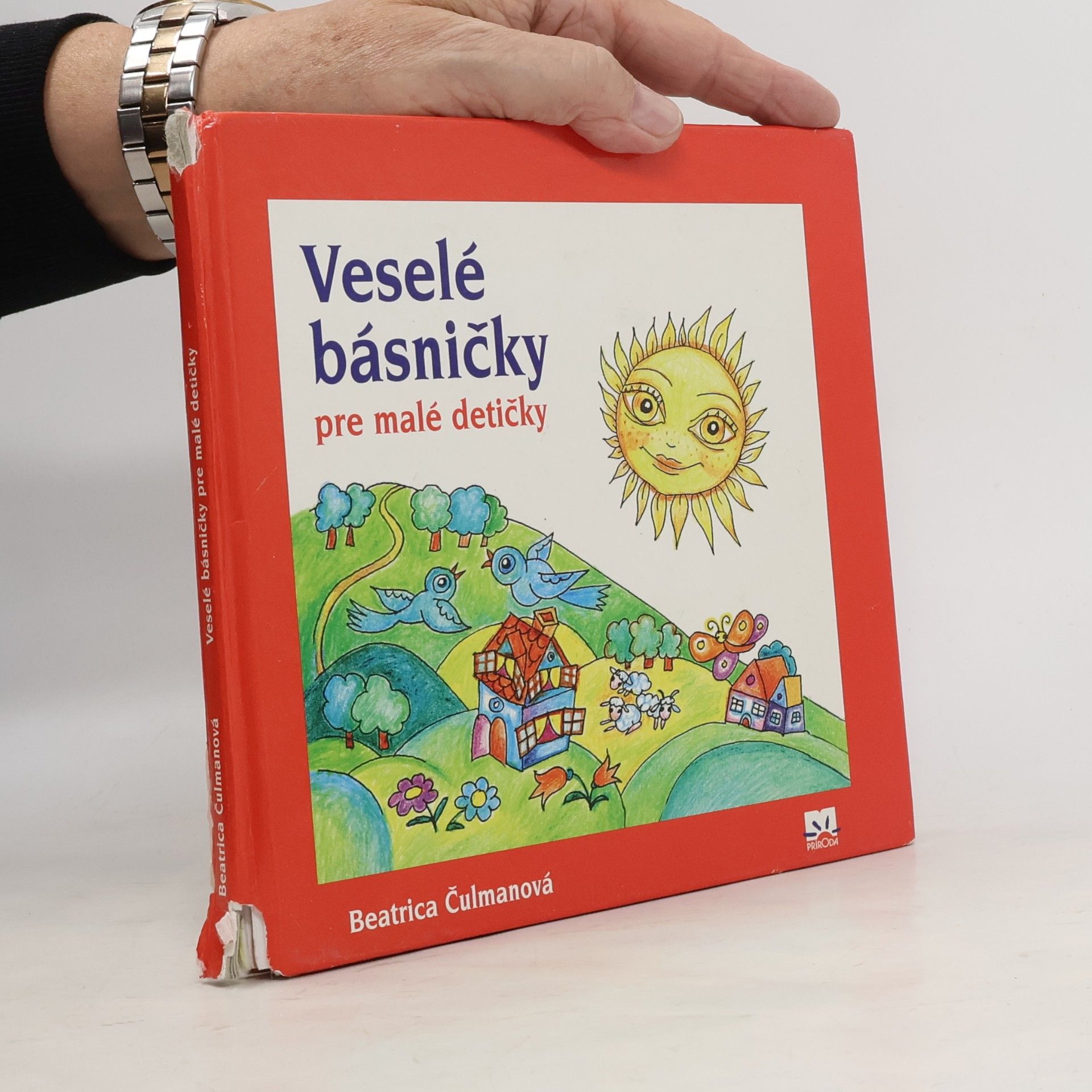 Veselé básničky pre malé detičky