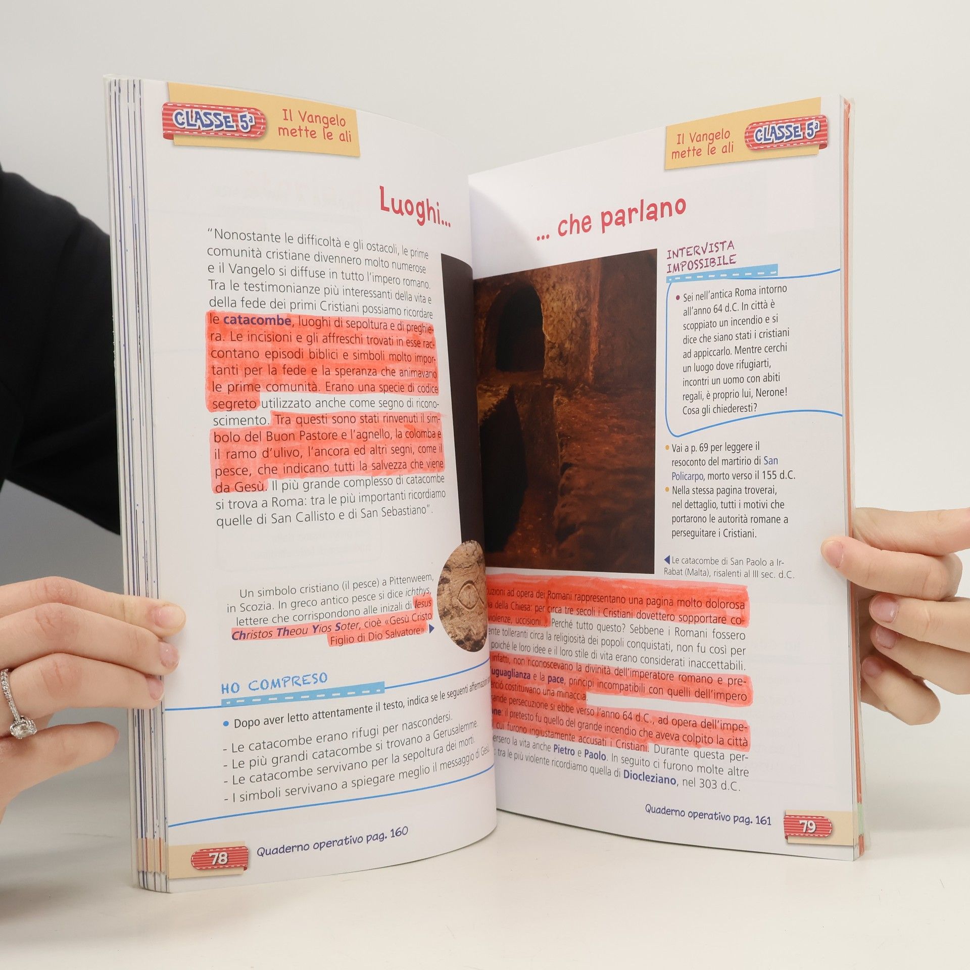 Carlo Petracca Gioia di incontrarsi plus. Per la 4ª-5ª classe della Scuola elementare. Con e-book. Con espansione online