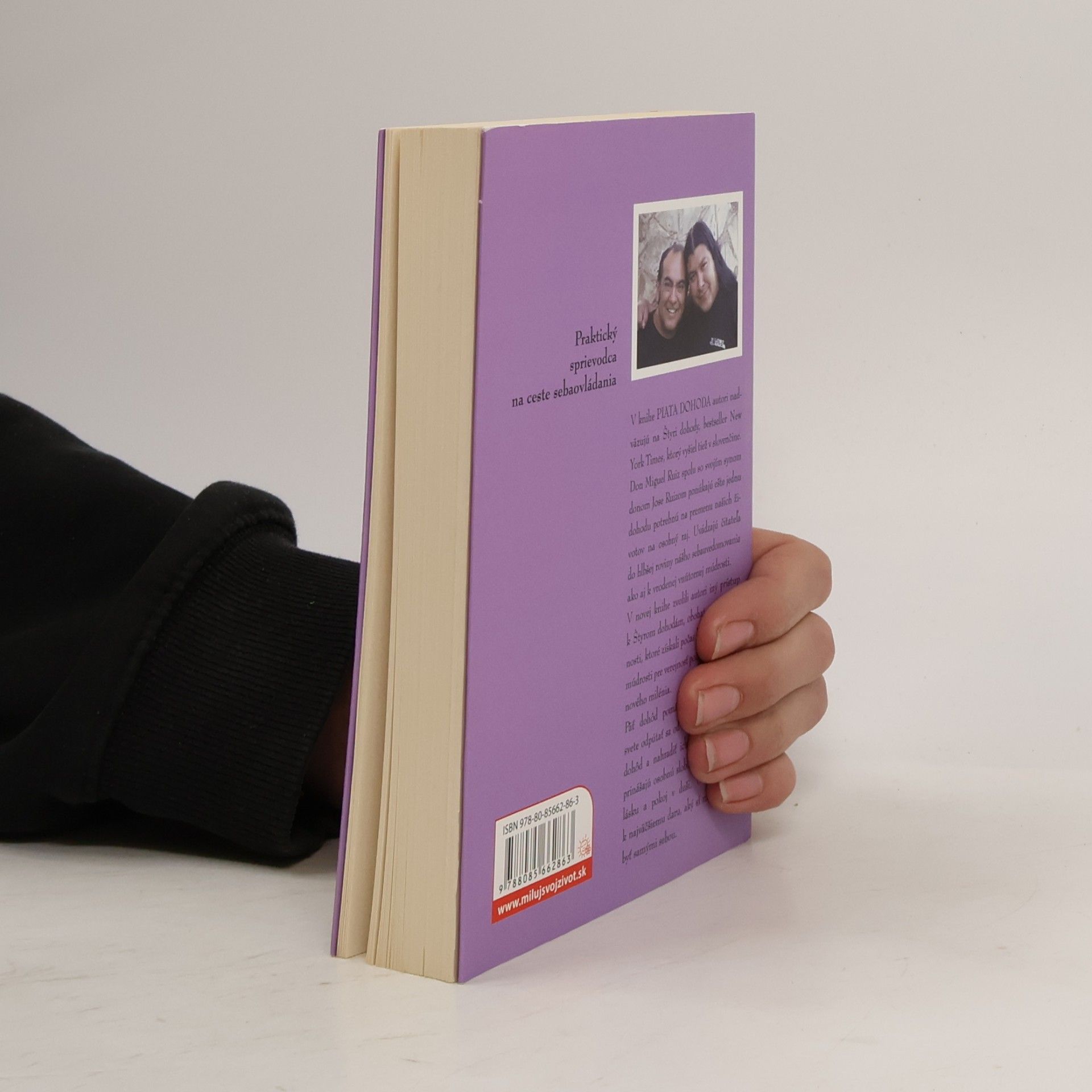 Don Miguel Ruiz Piata dohoda