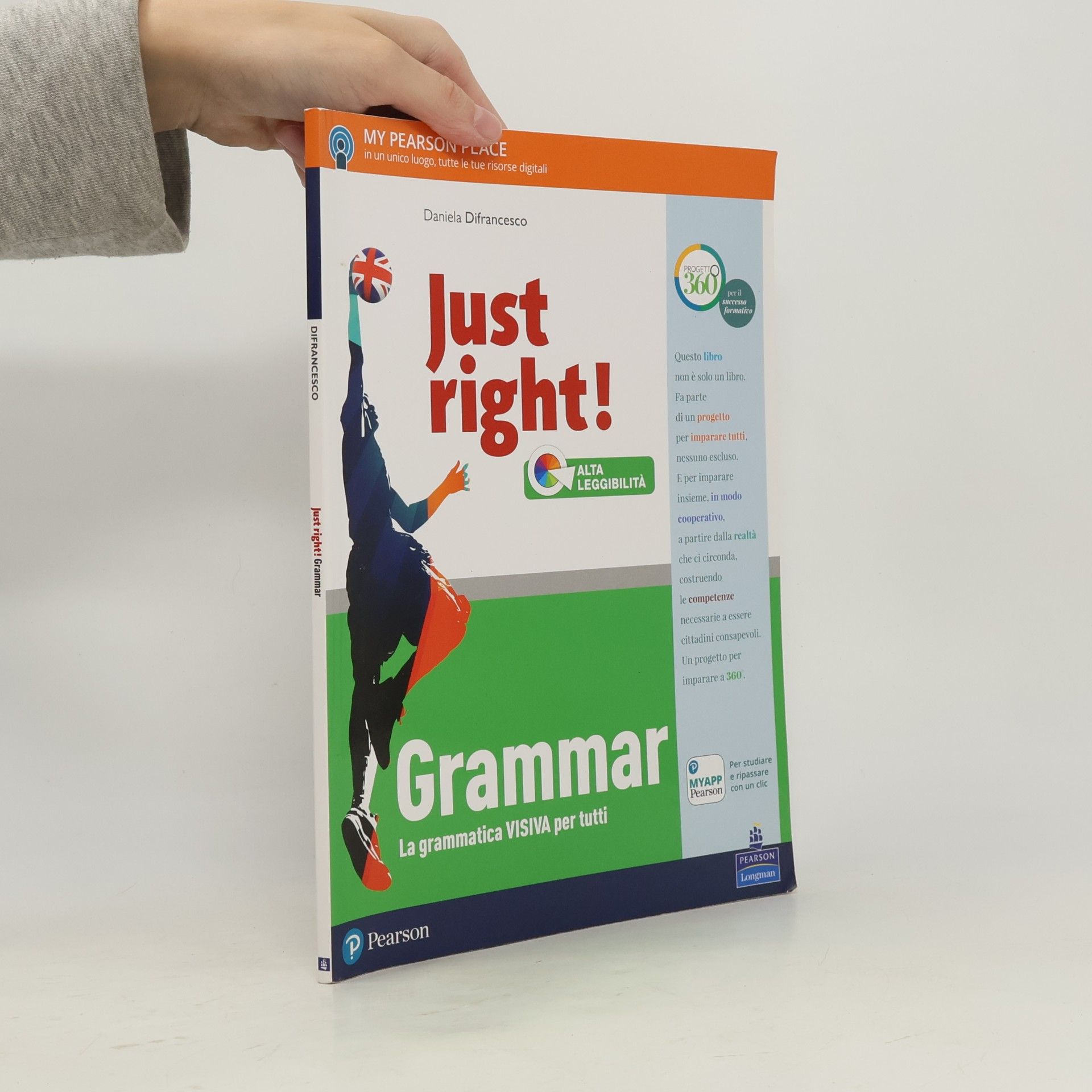 Kolektiv autorů Just Right! Grammar