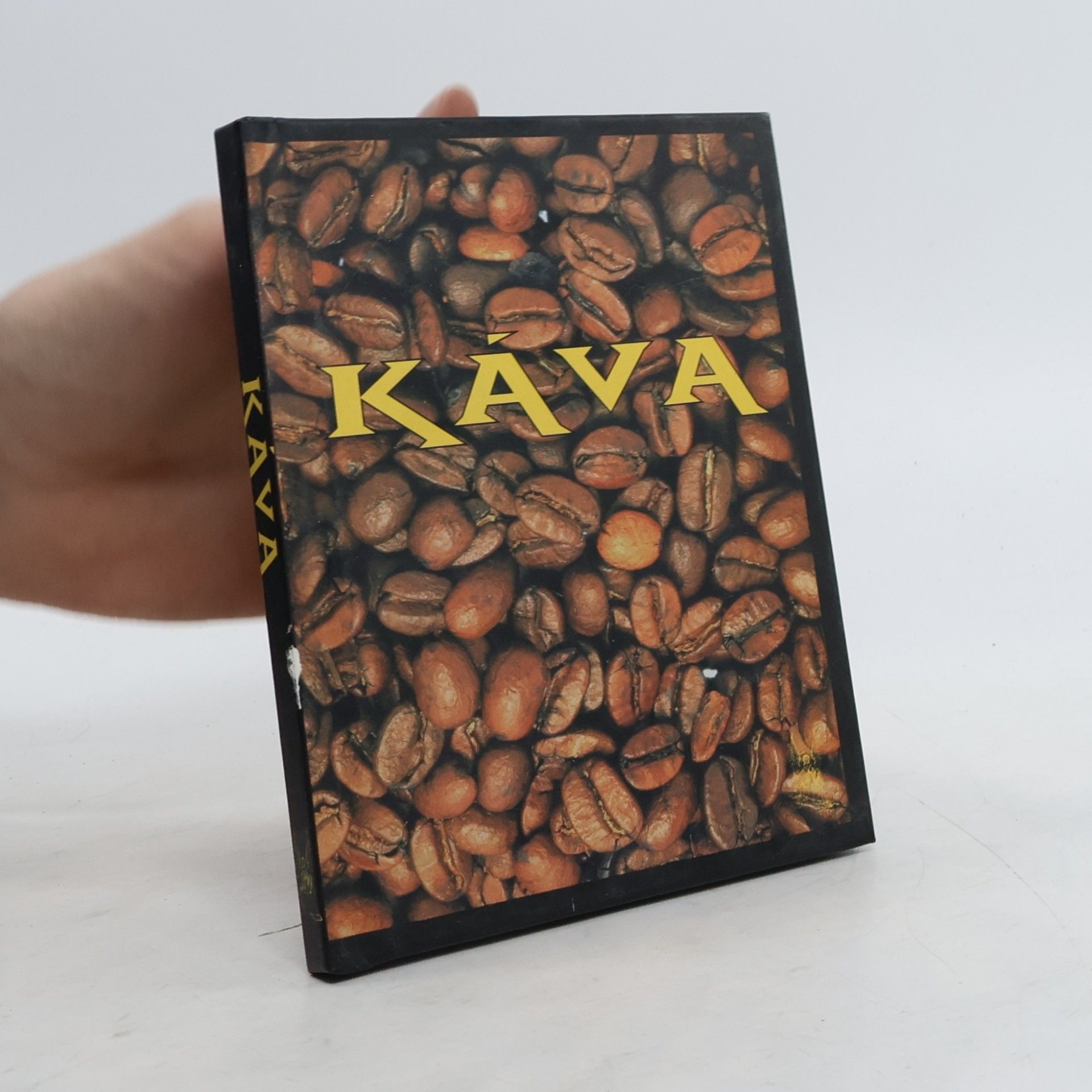 Kolektiv autorů Káva