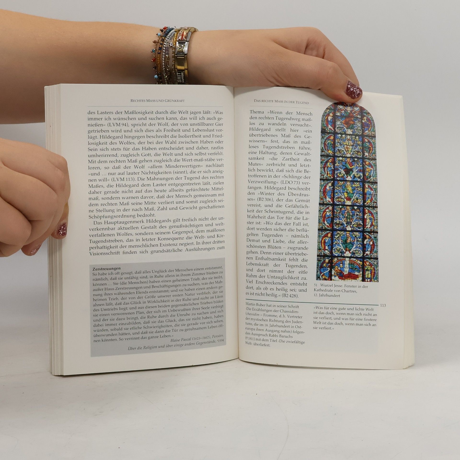 Michaela Diers Hildegard von Bingen