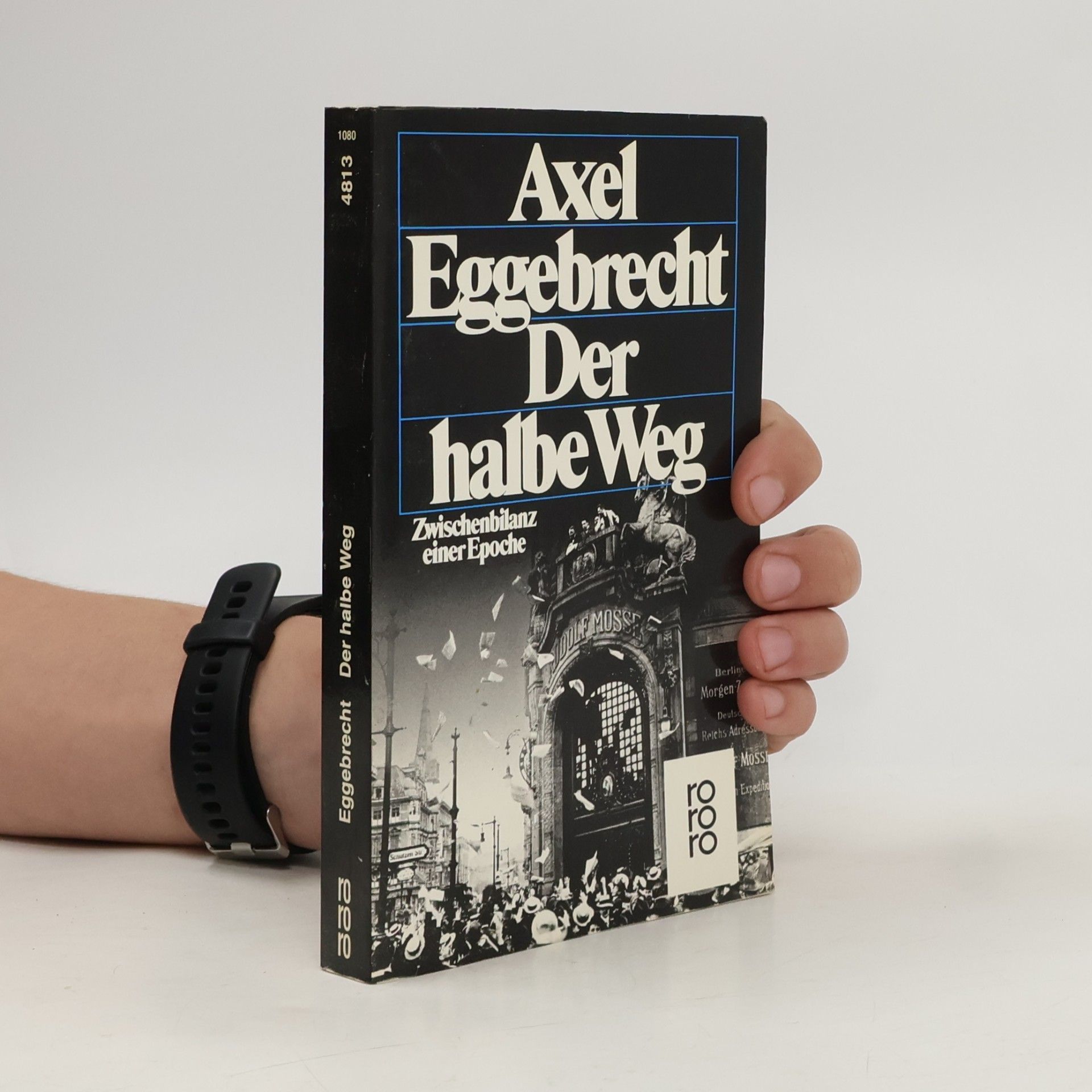 Der halbe Weg