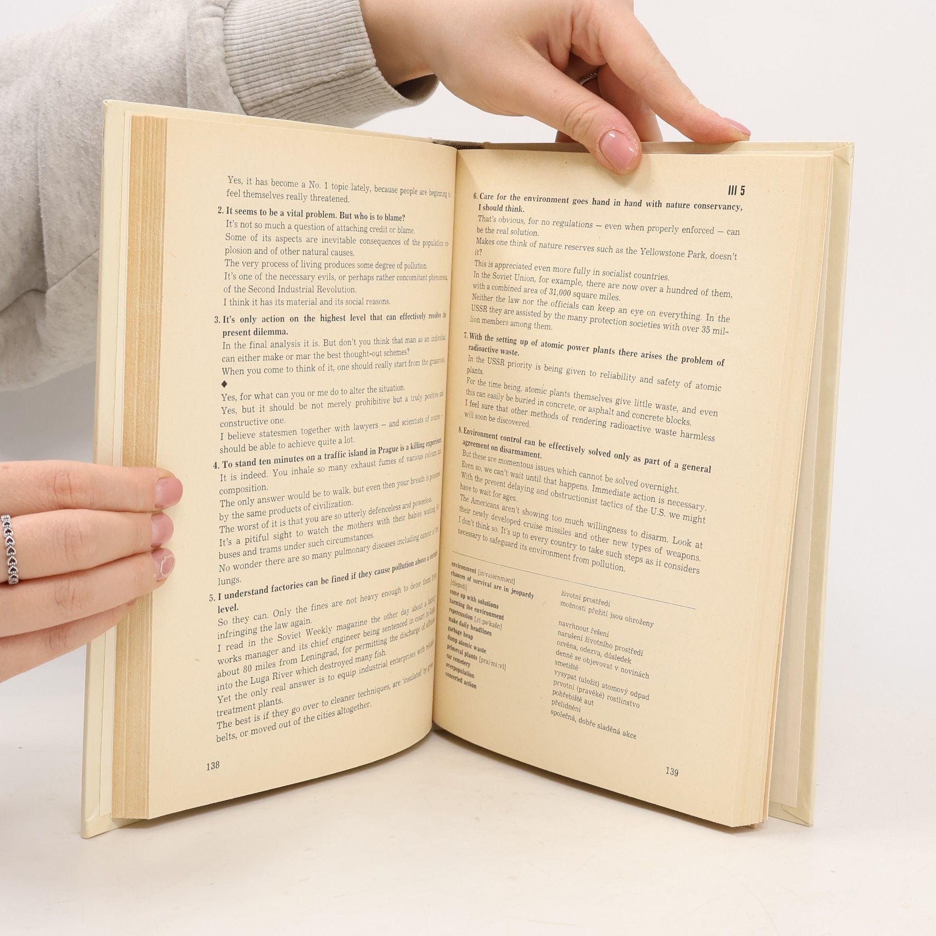 Vladimír Hulpach Advanced English Conversation Practice