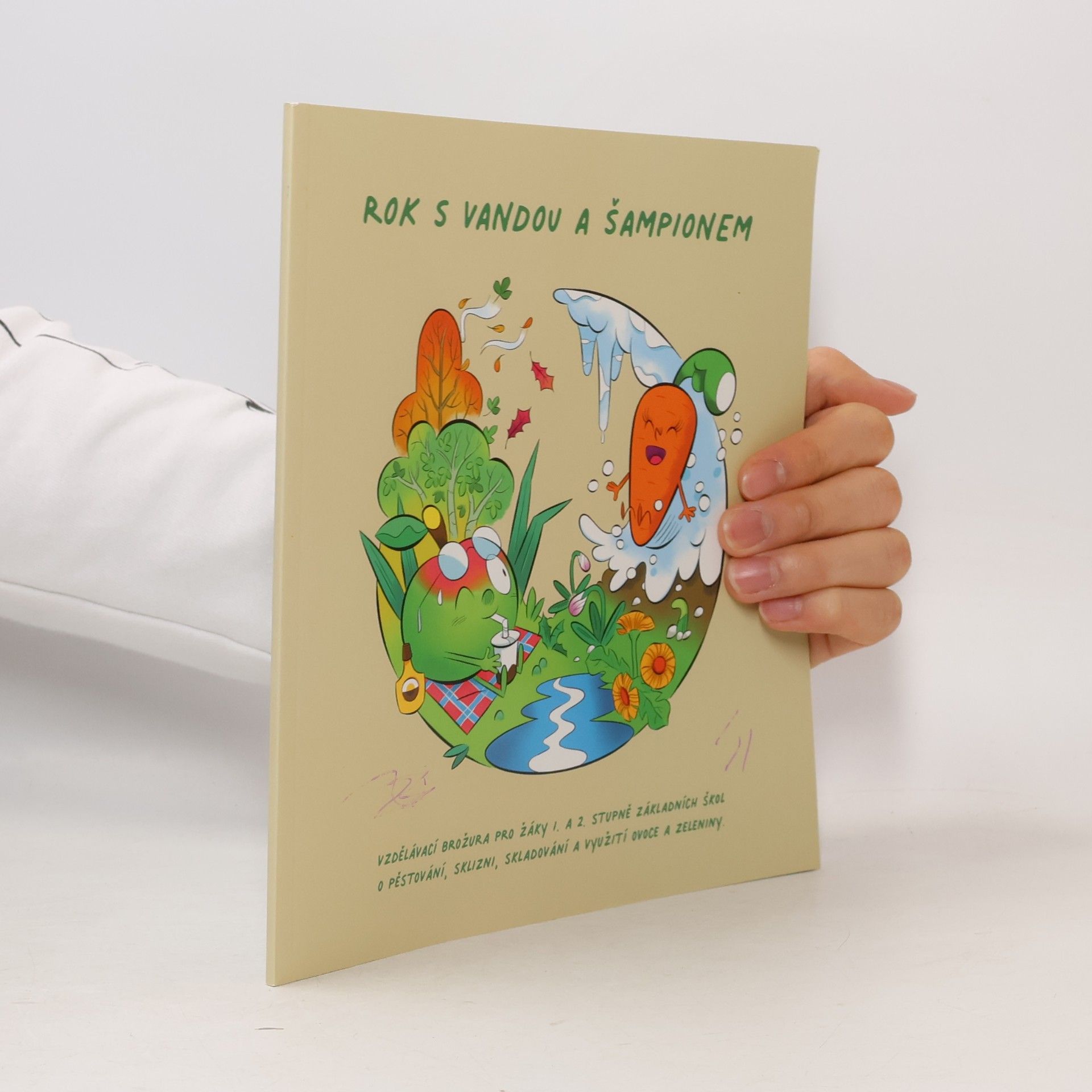 Various authors Rok s Vandou a Šampionem