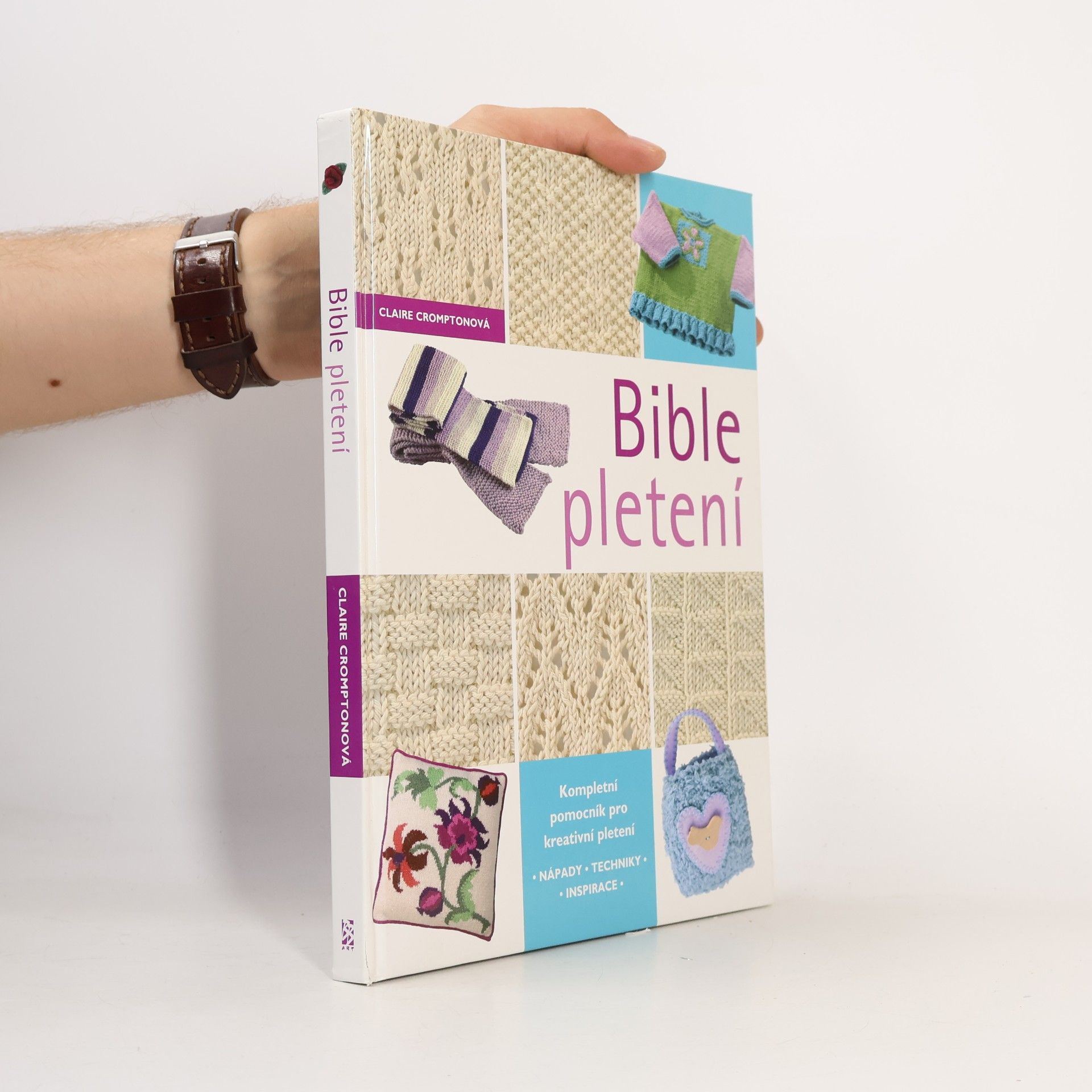 Bible pletení