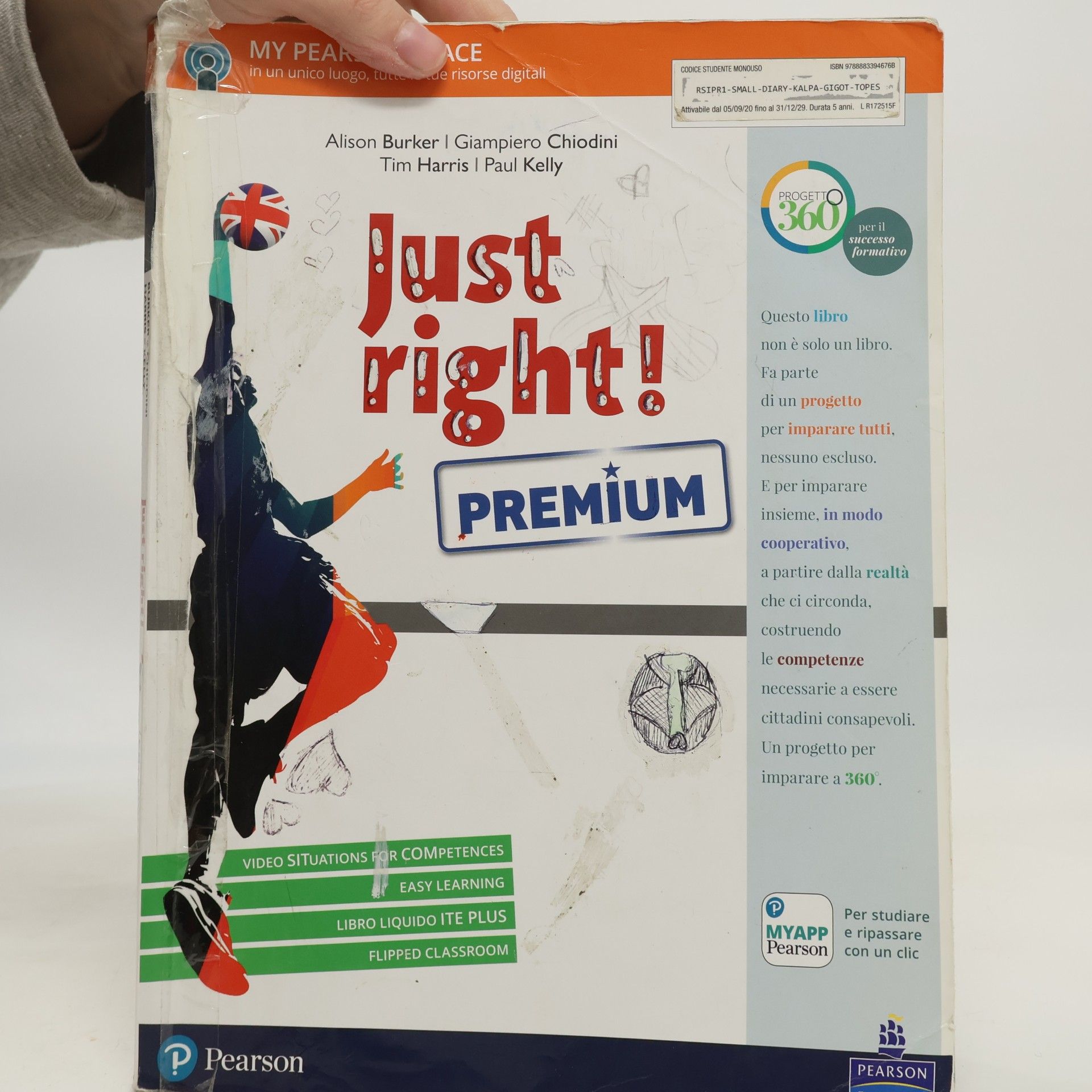 Collectif d'auteurs Just right! Premium 1