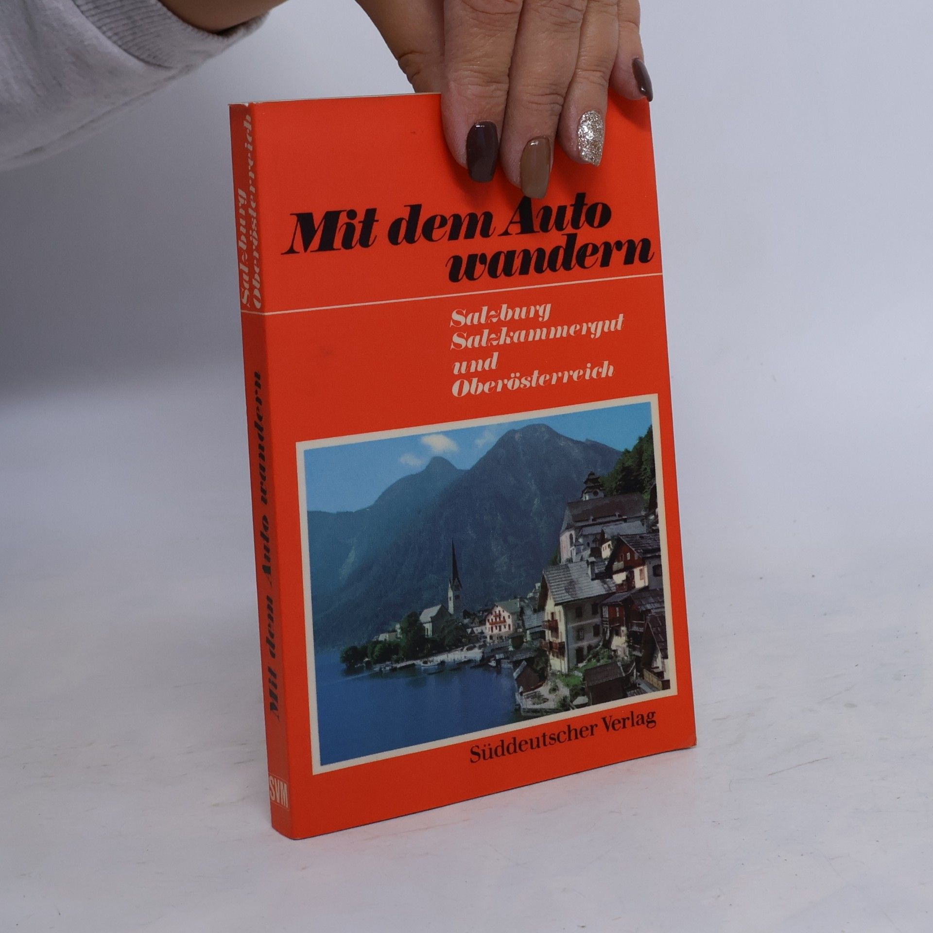 Mit dem Auto wandern