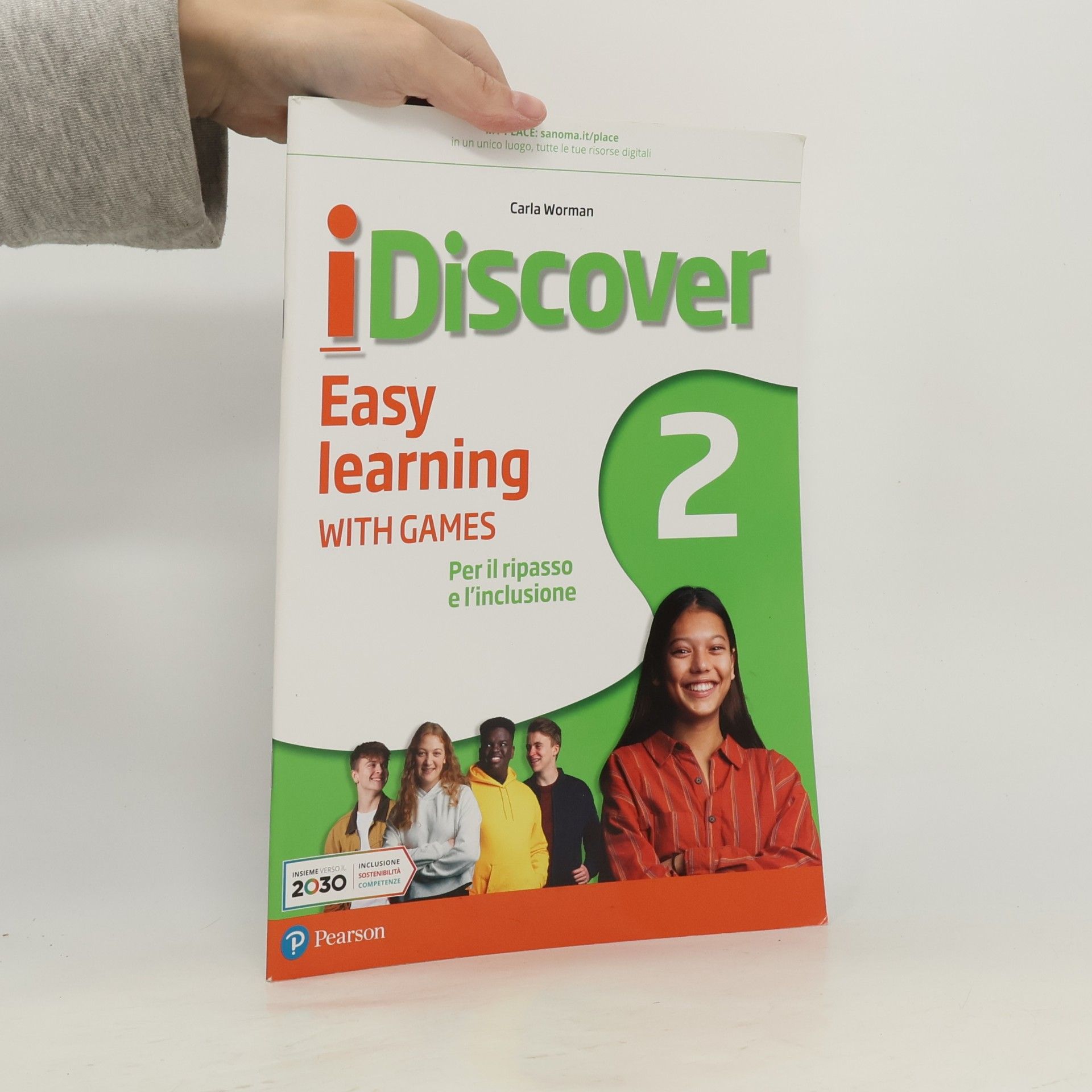 Carla Worman iDiscover 2