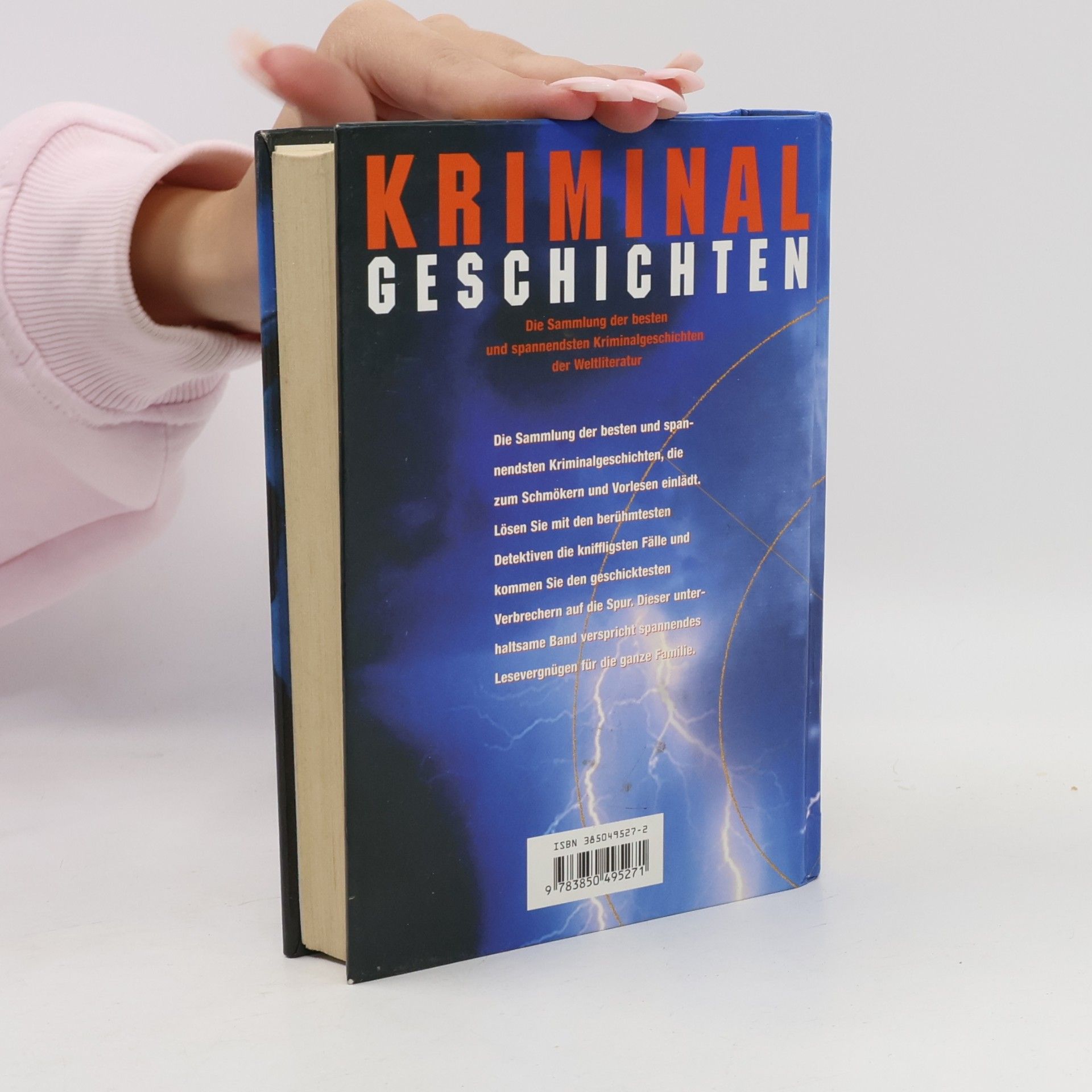 Kriminalgeschichten