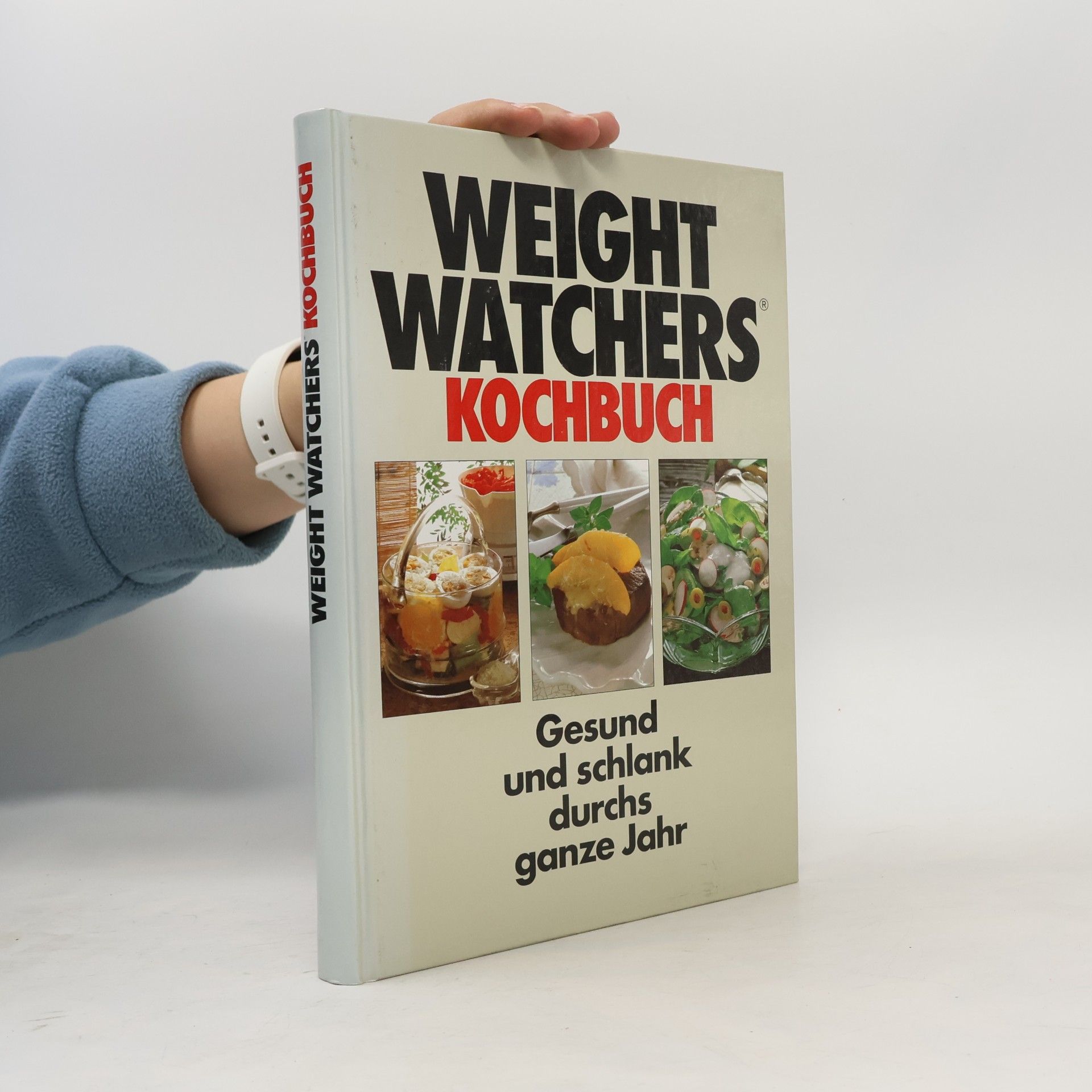 Autorenkollektiv Weight Watchers Kochbuch