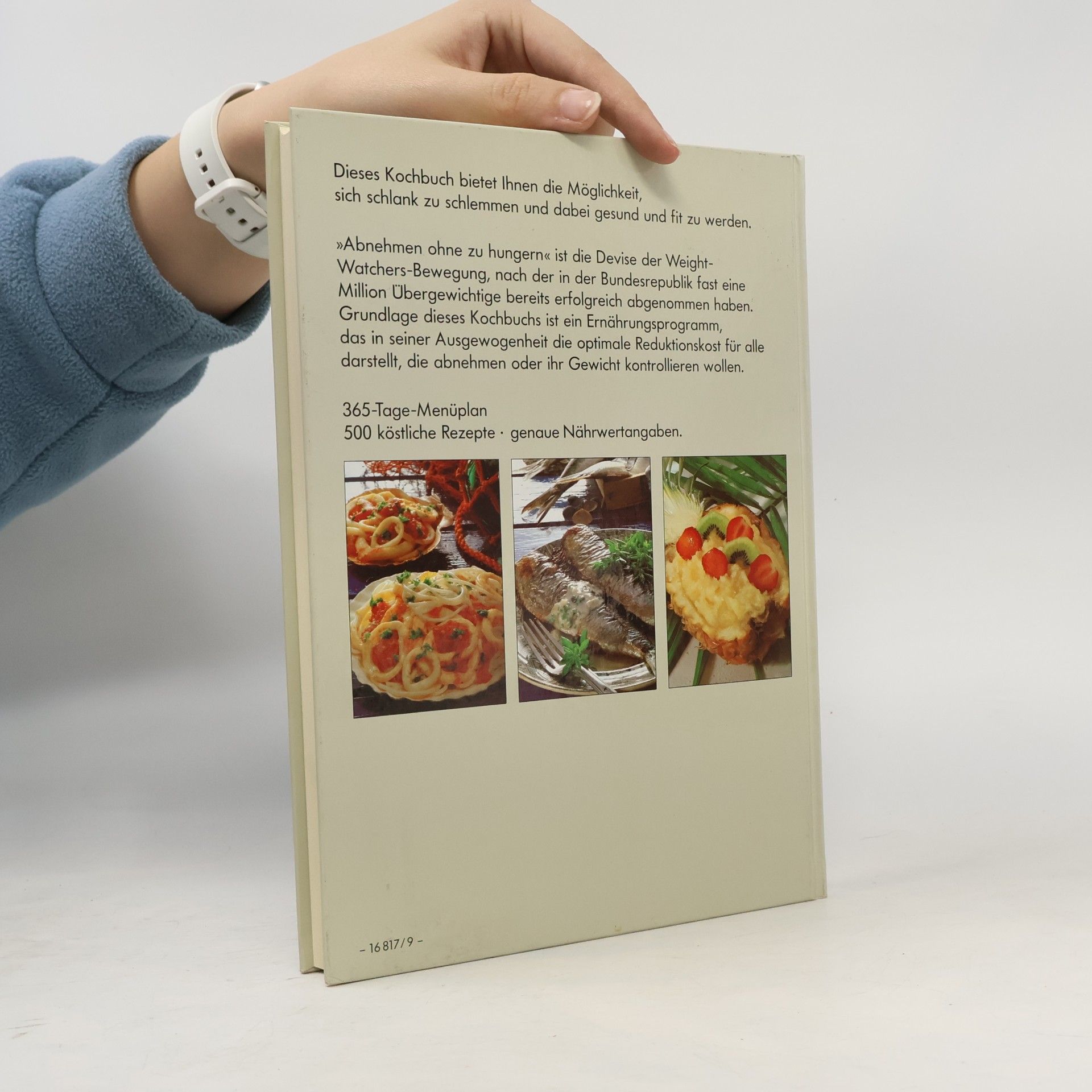 Autorenkollektiv Weight Watchers Kochbuch