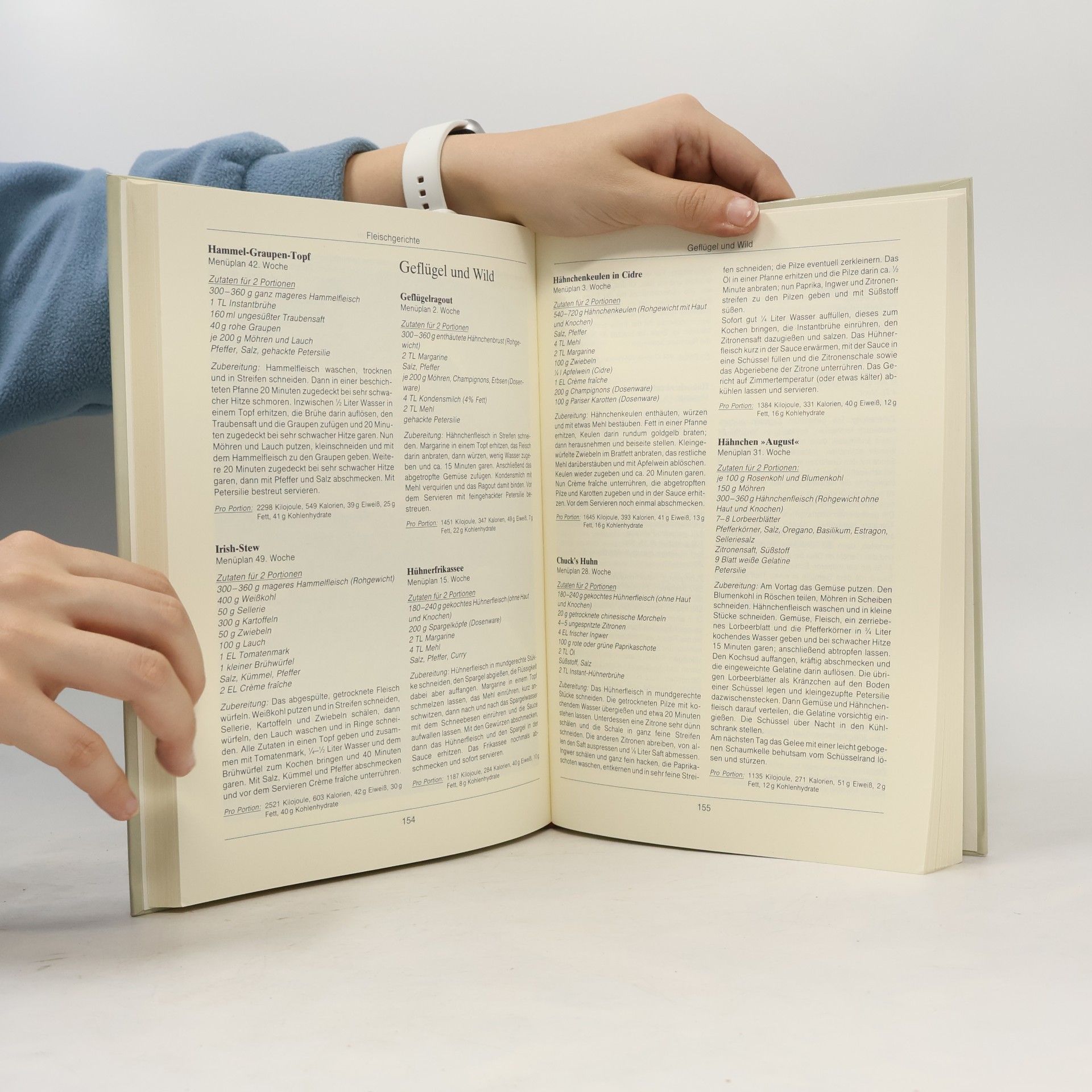 Autorenkollektiv Weight Watchers Kochbuch