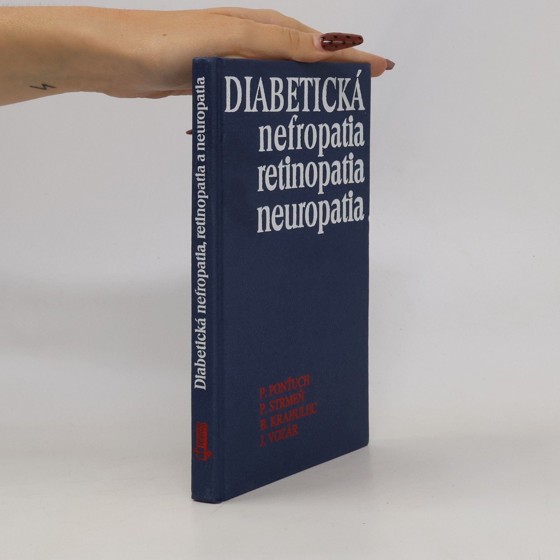 Diabetická nefropatia, retinopatia, neuropatia