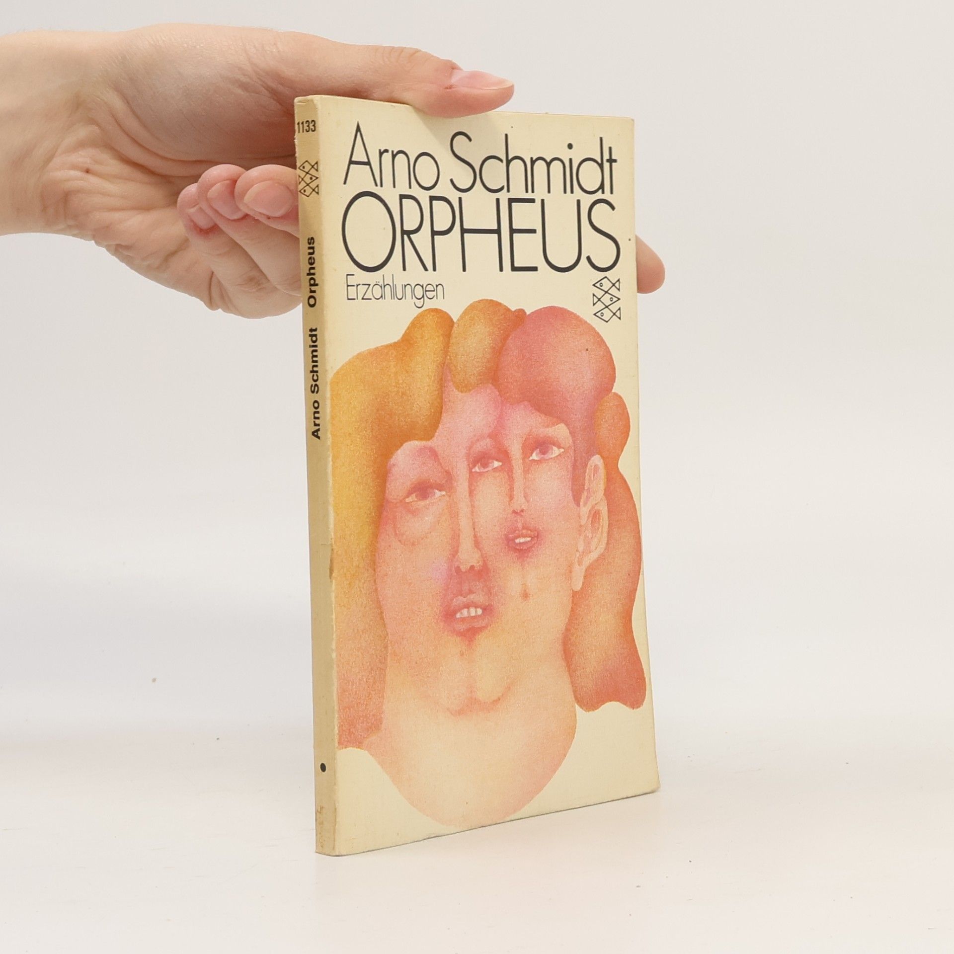 Arno Schmidt Orpheus