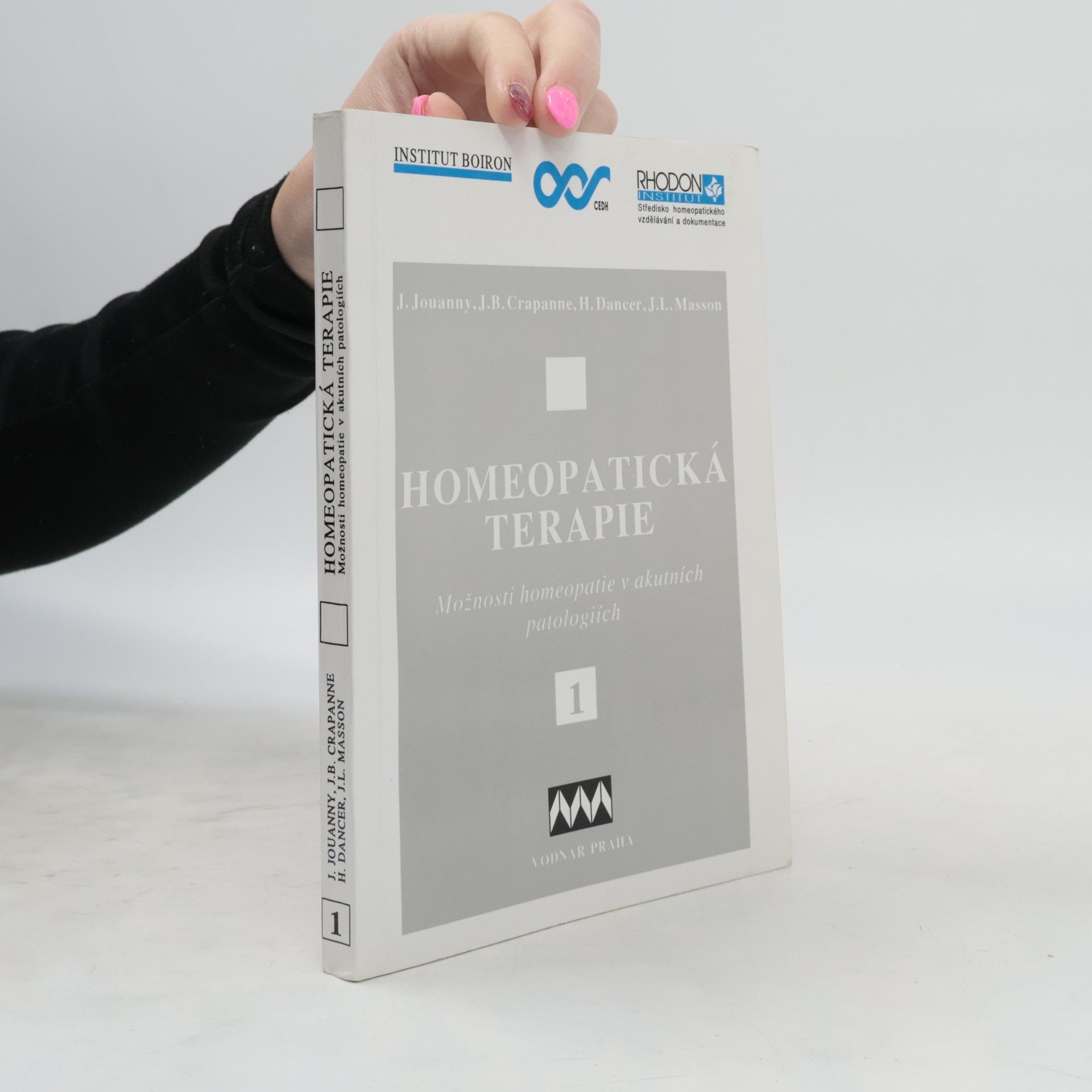 Homeopatická terapie