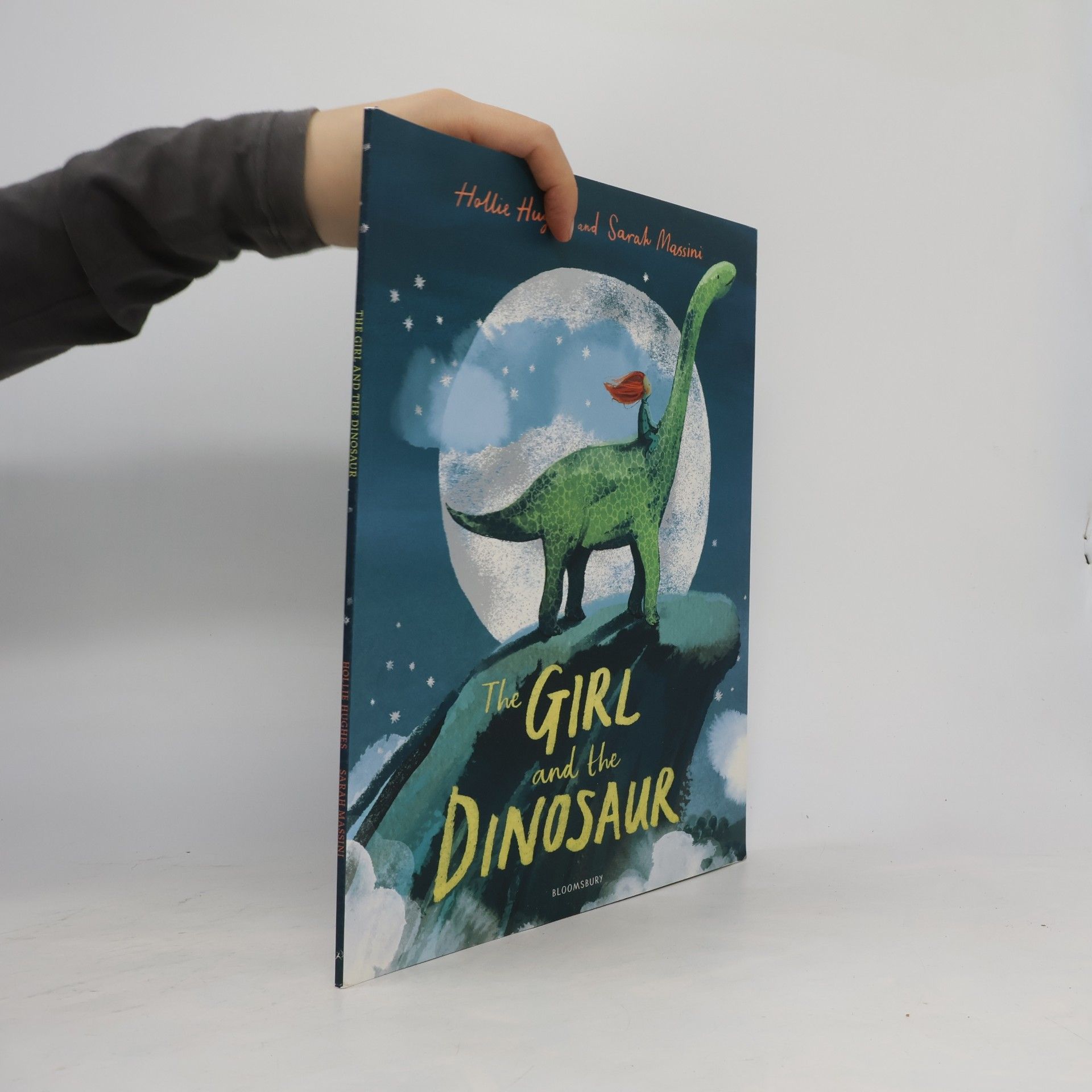 The Girl and the Dinosaur