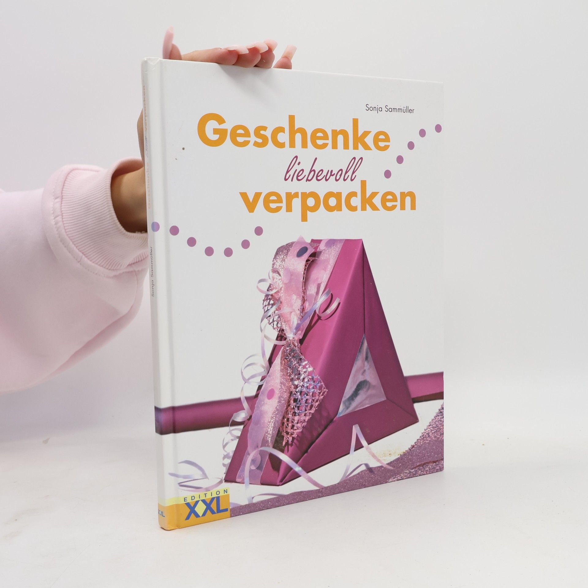 Geschenke liebevoll verpacken