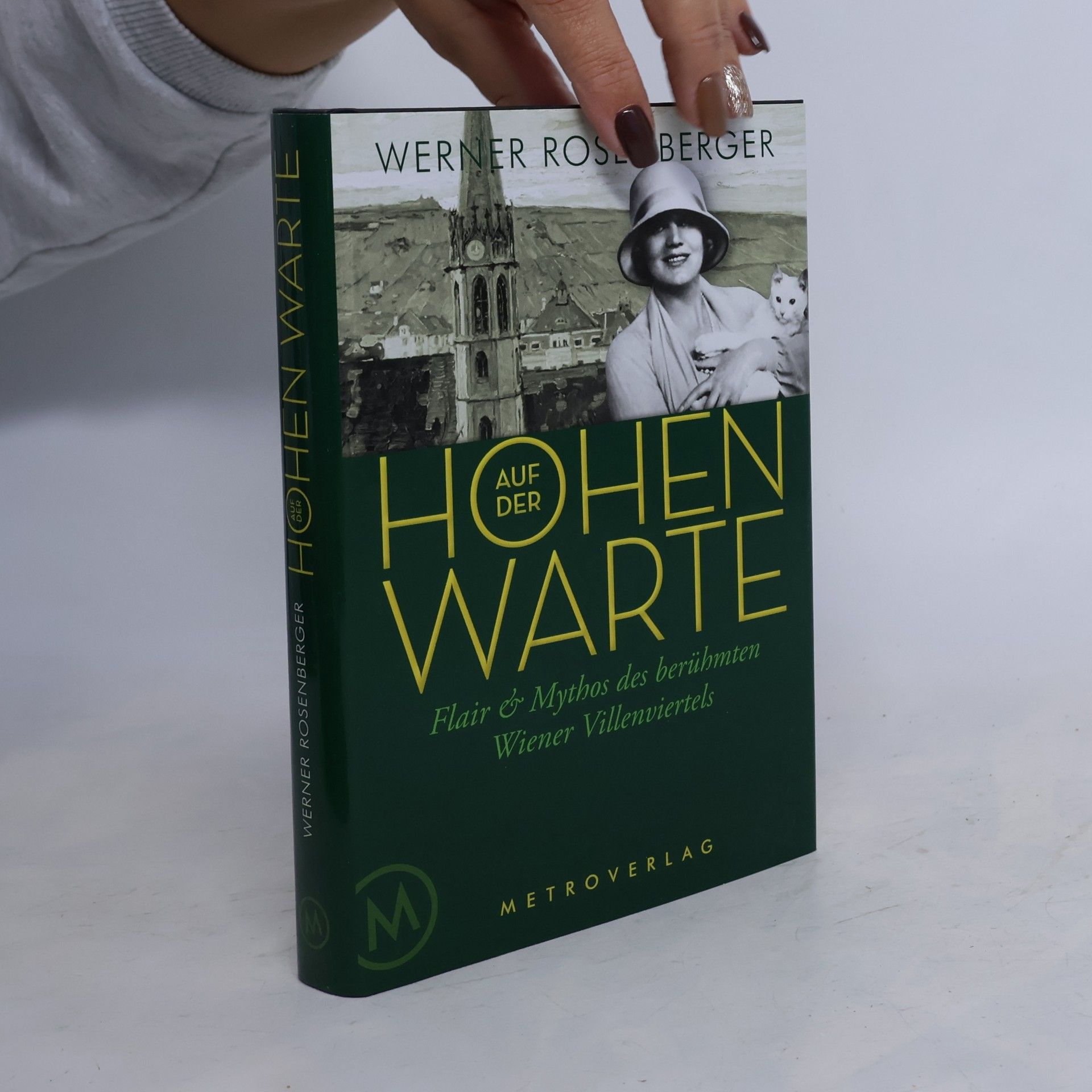 Werner Rosenberger Auf der Hohen Warte