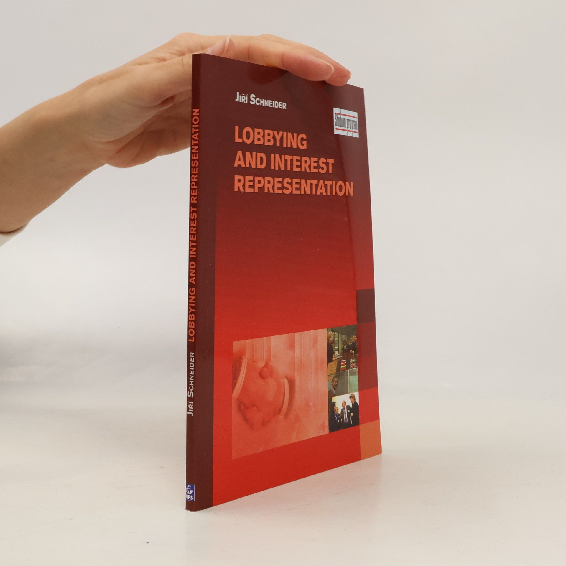 Lobbying and interest representation