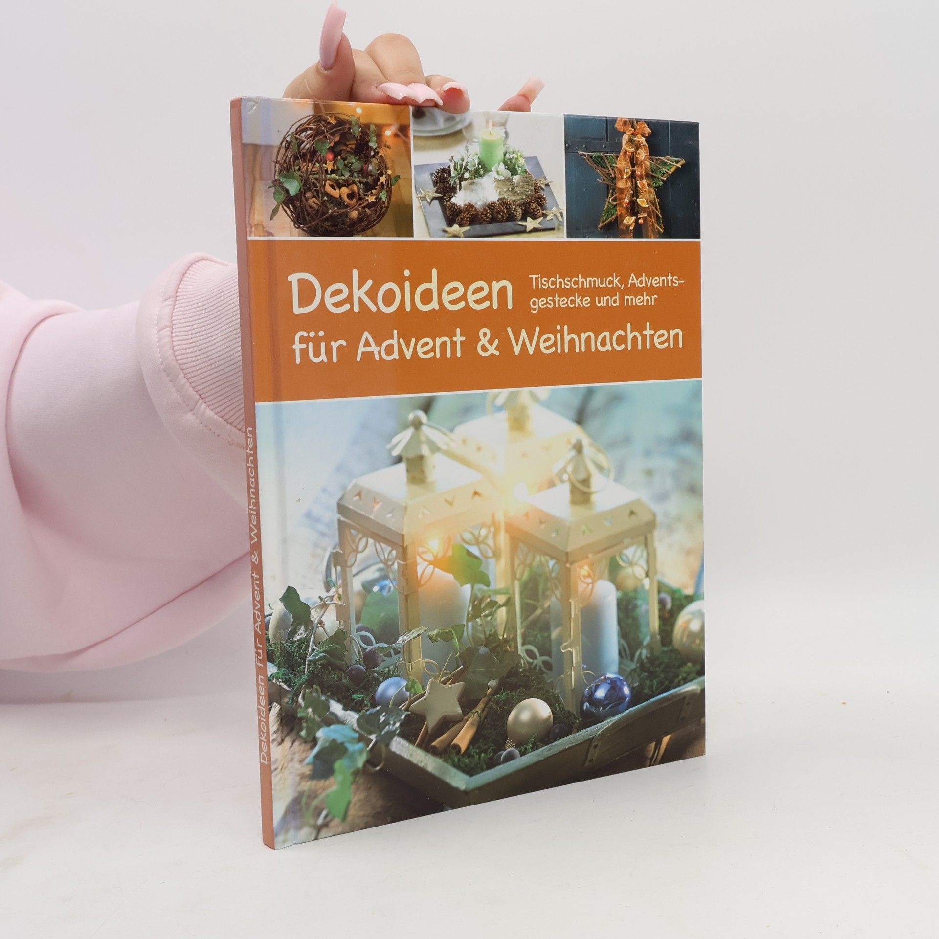 Dekoideen für Advent & Weihnachten