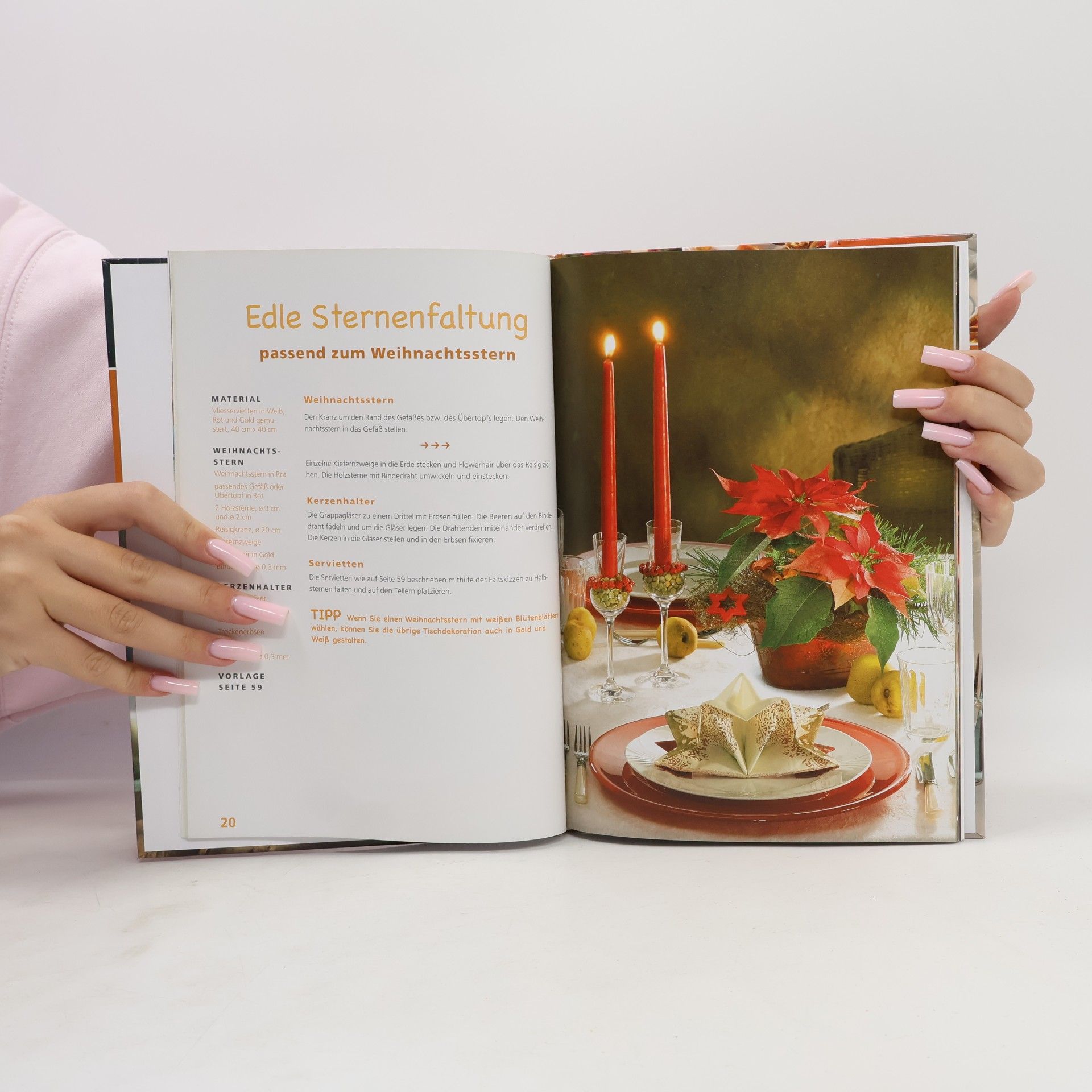 Alice Rögele Dekoideen für Advent & Weihnachten