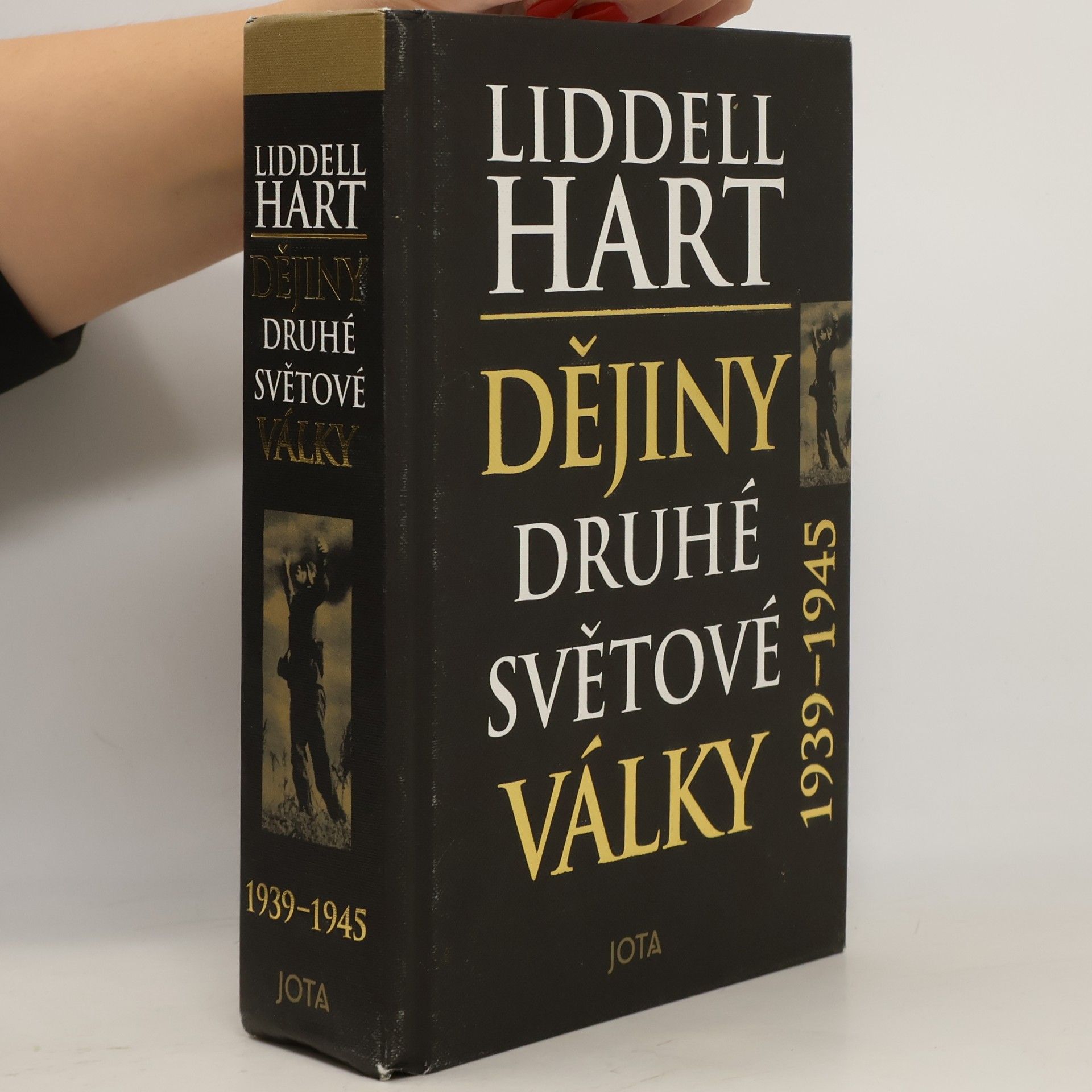 Dějiny druhé světové války 1939-1945