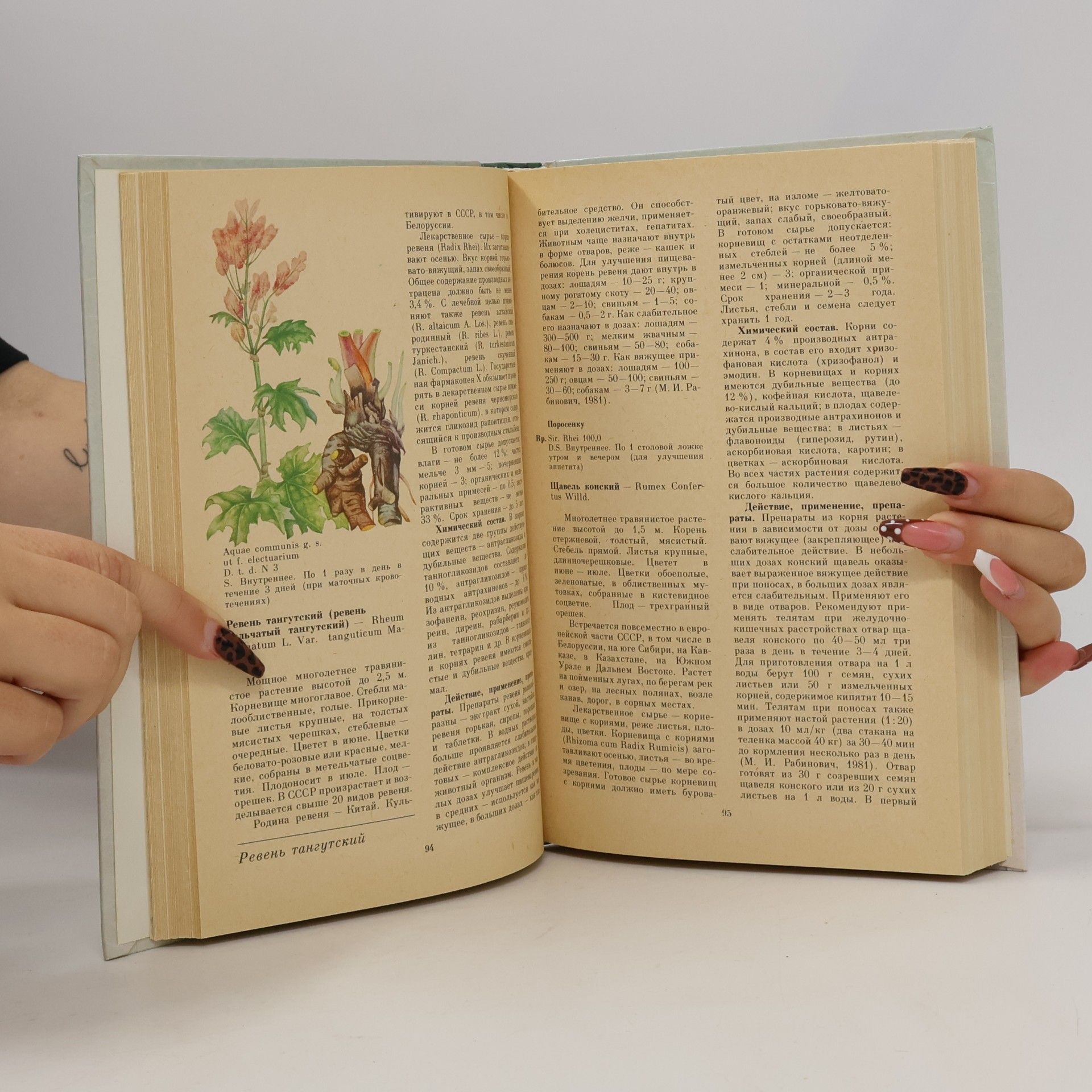 Various authors Зеленая аптека в ветеринарии