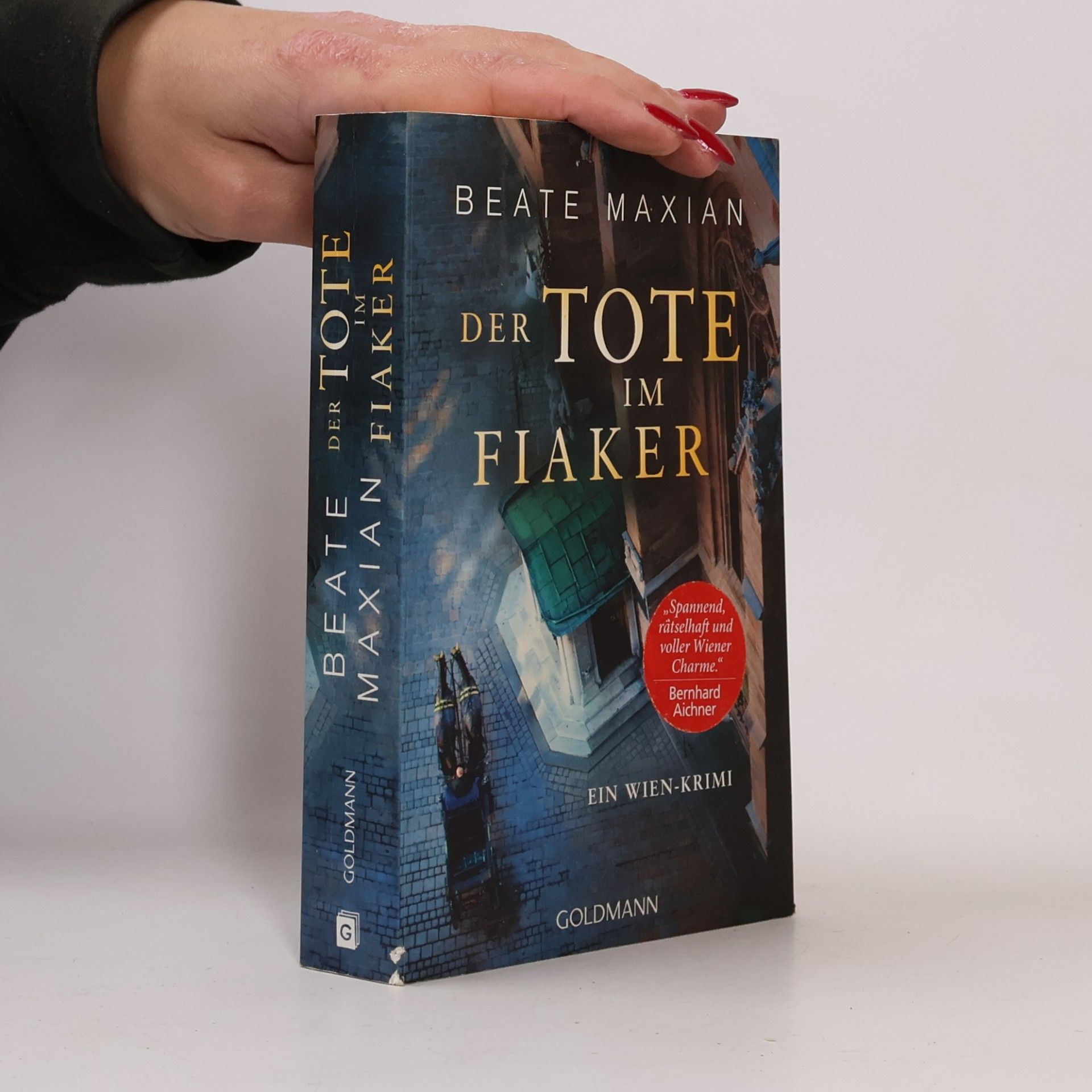 Der Tote im Fiaker