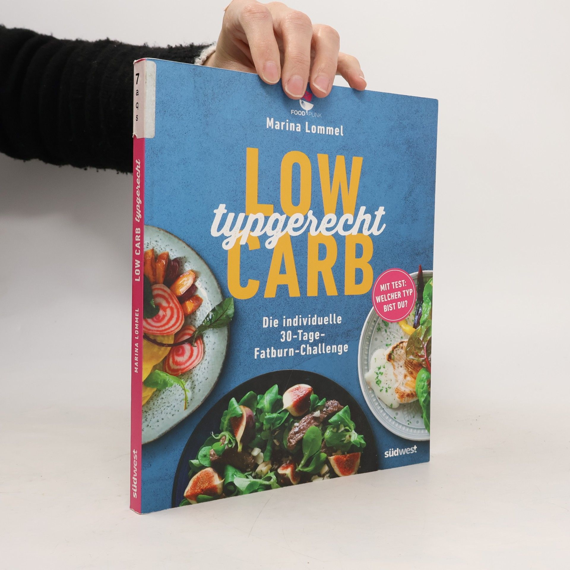 Low Carb typgerecht