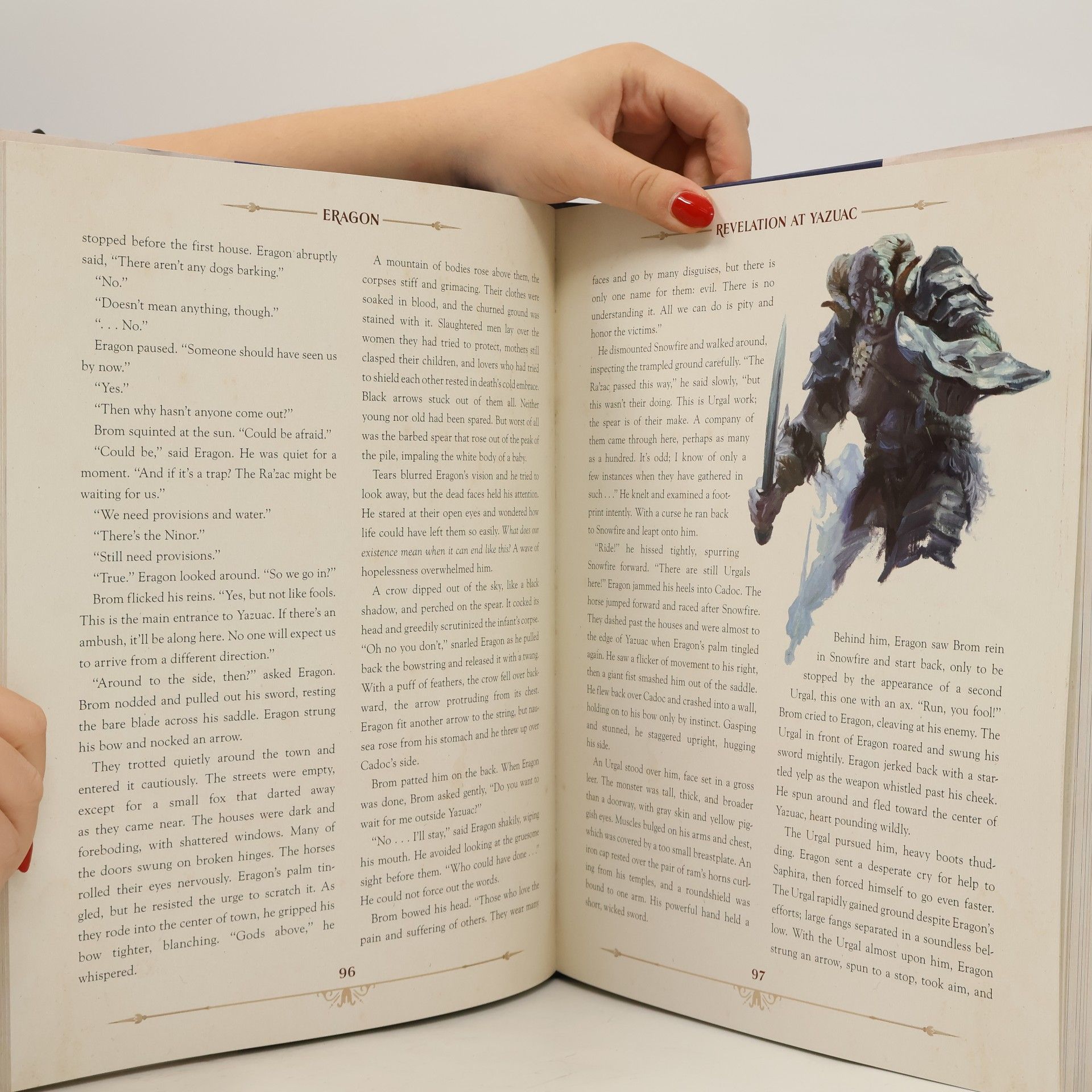 Christopher Paolini Eragon