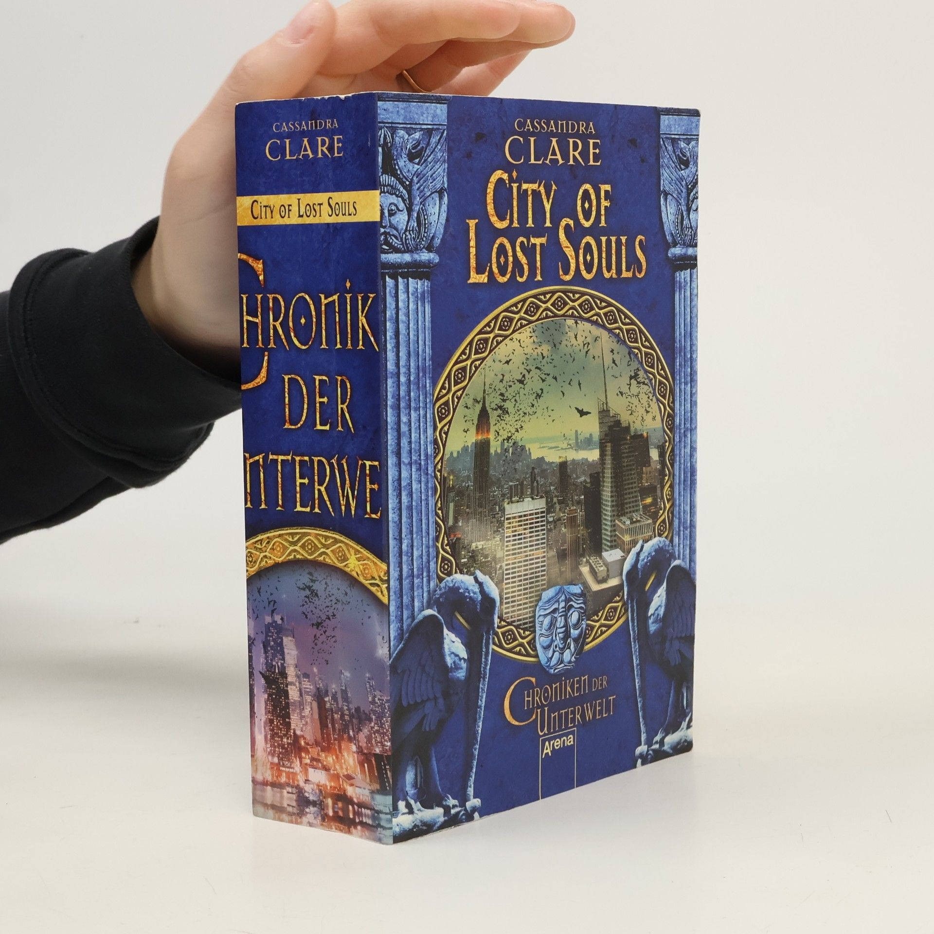 Chroniken der Unterwelt. City of Lost Souls
